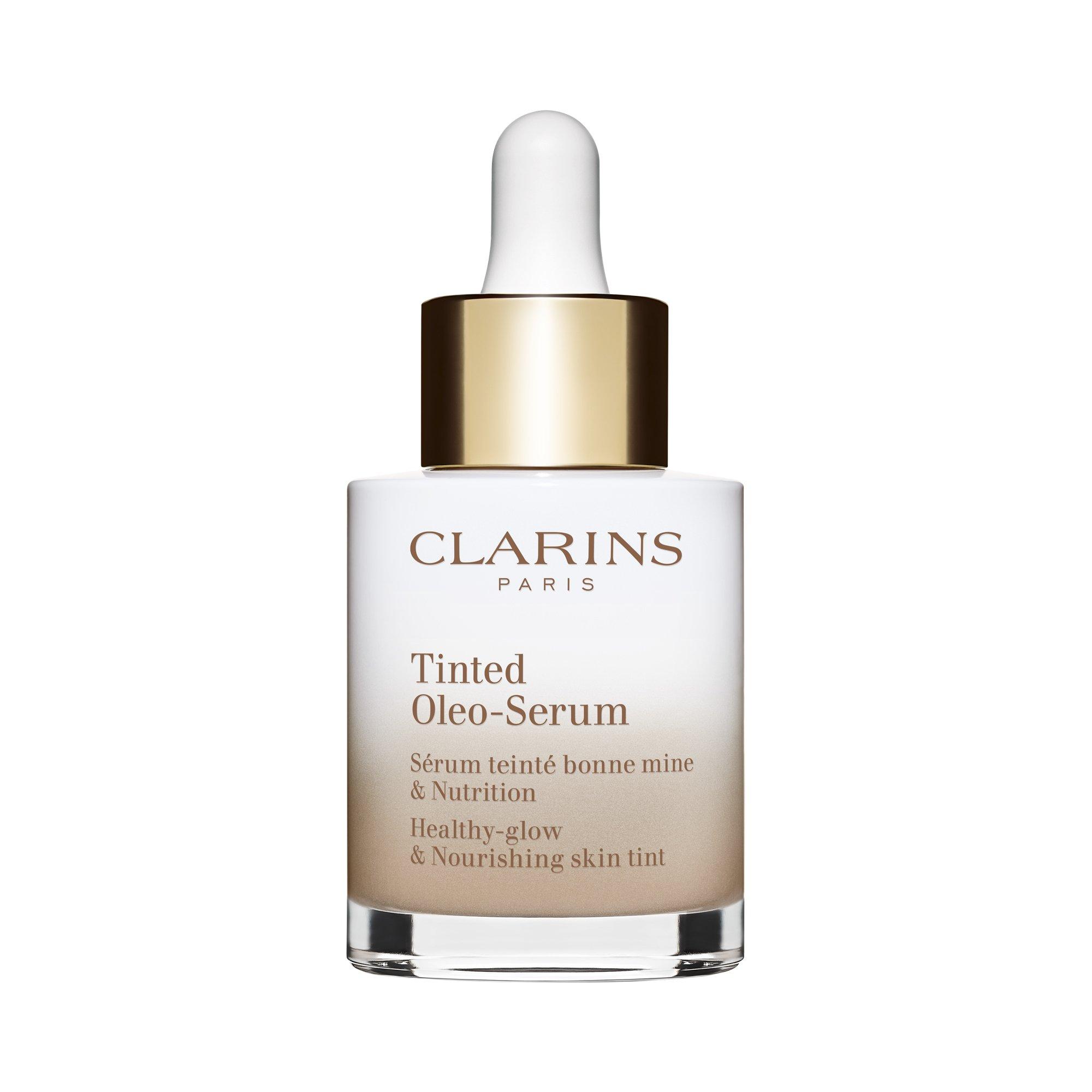 Clarins Tinted Oleo-Serum Foundation 30ml - Shade 01
