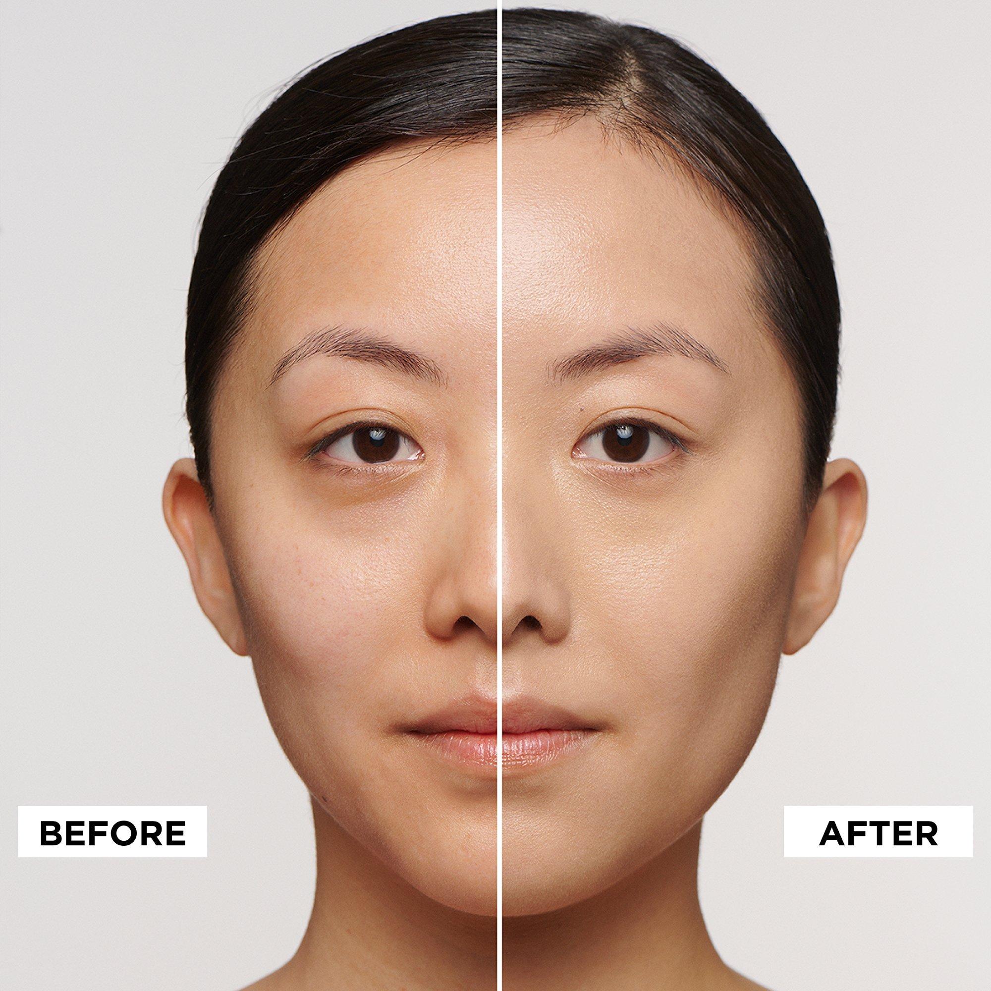 Shade 01 - Clarins - Tinted Oleo-Serum Foundation 30ml - 6