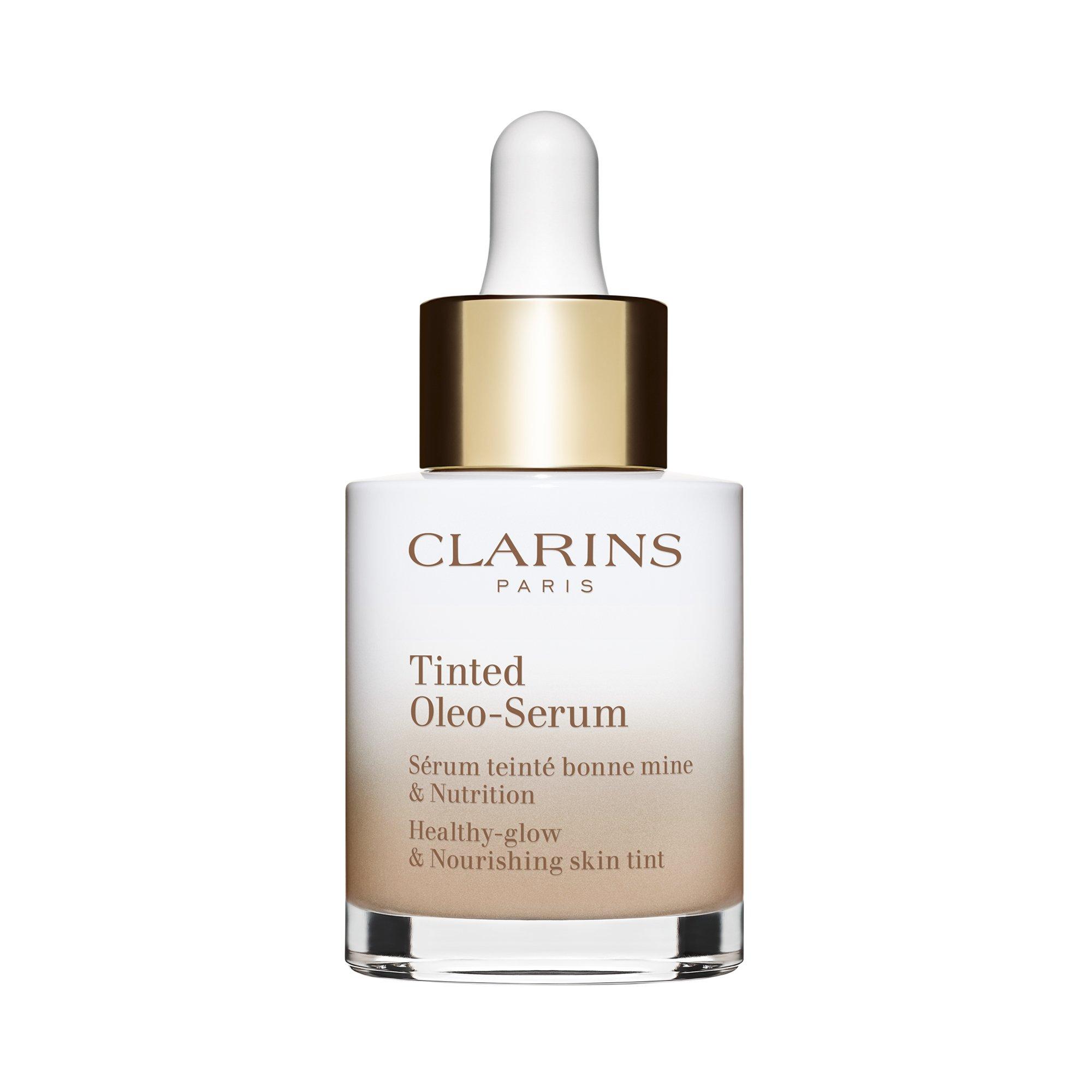 Clarins Tinted Oleo-Serum Foundation 30ml - Shade 02