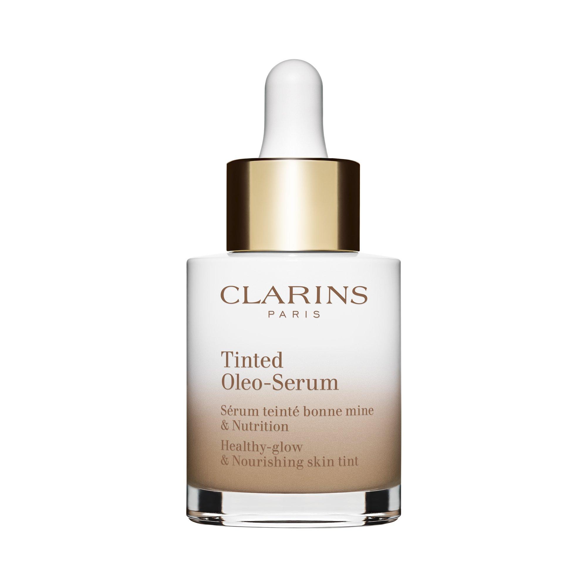 Tinted Oleo-Serum Foundation 30ml