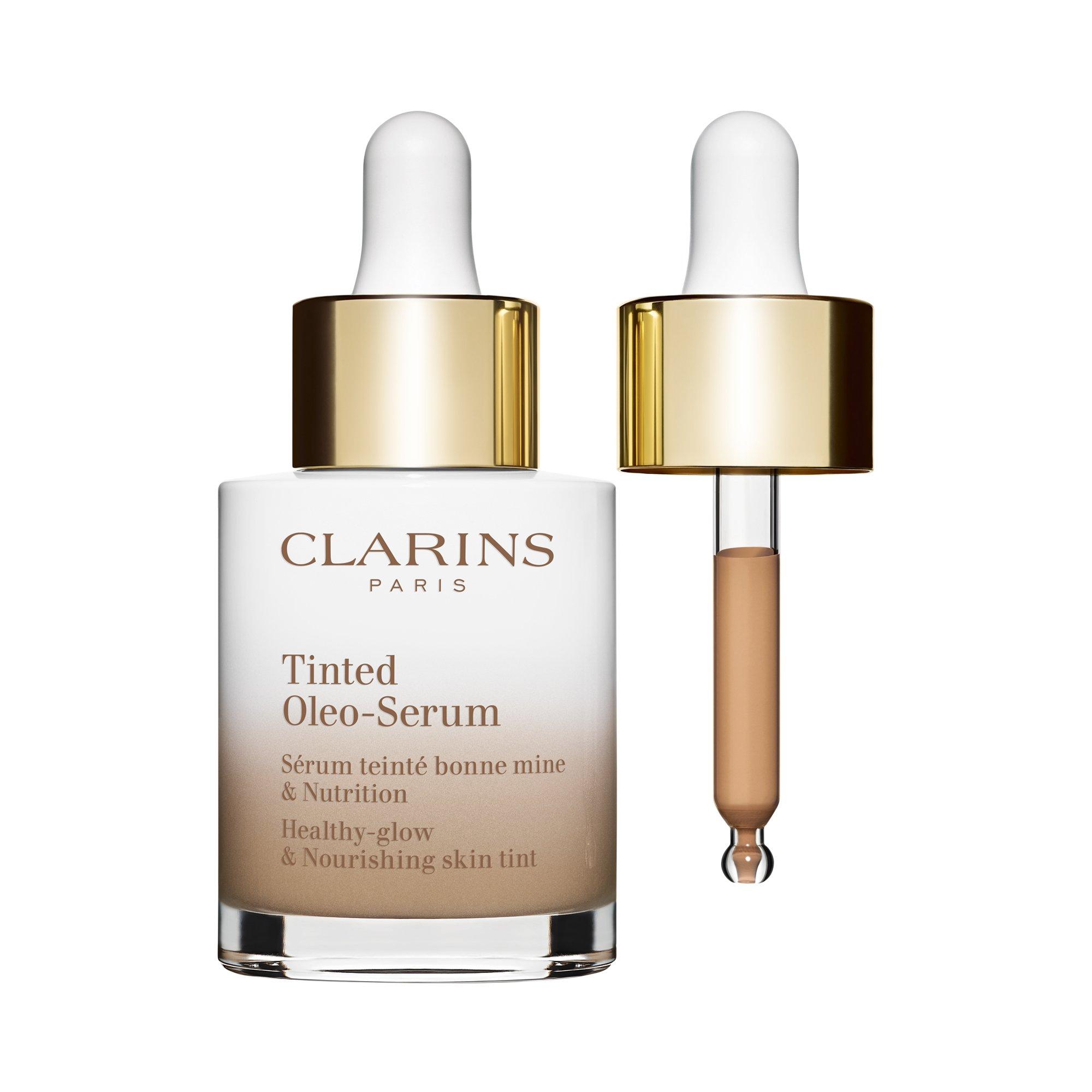 Shade 05 - Clarins - Tinted Oleo-Serum Foundation 30ml - 3