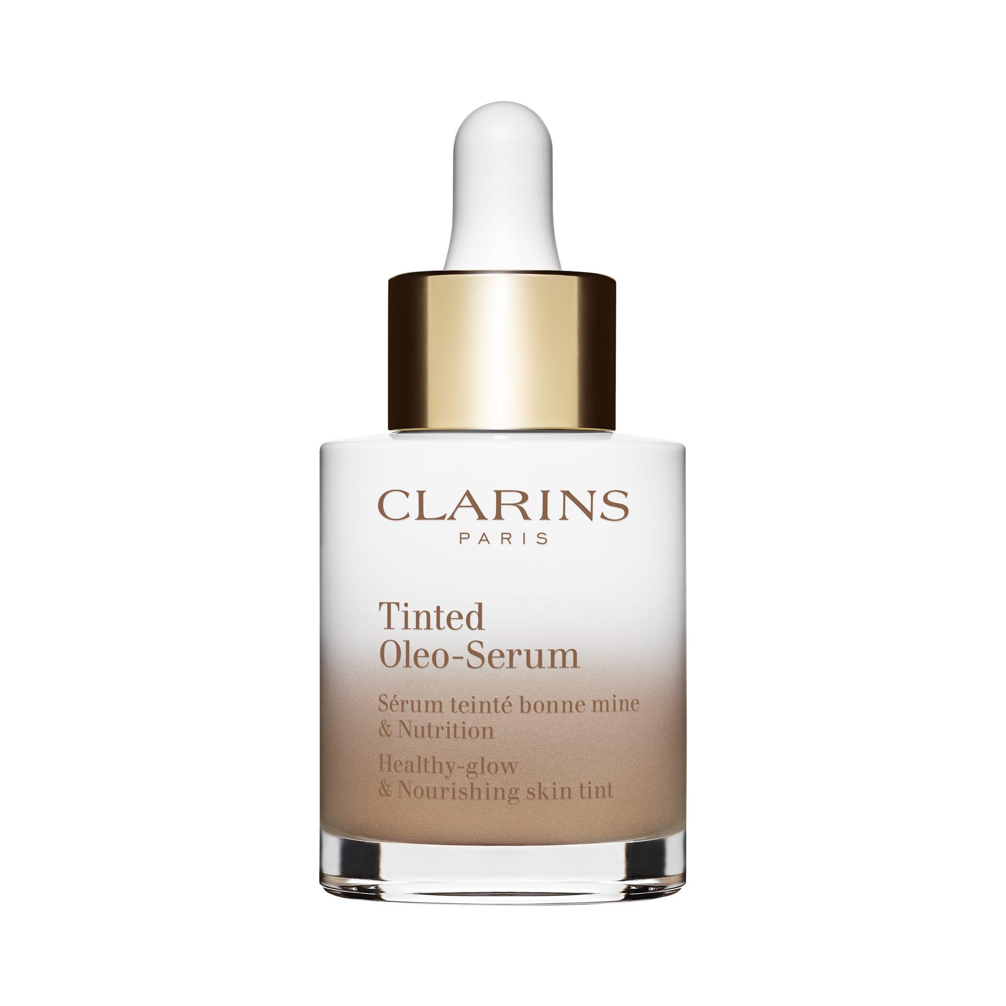 Clarins Women's Tinted Oleo-Serum Foundation 30Ml - Shade 06