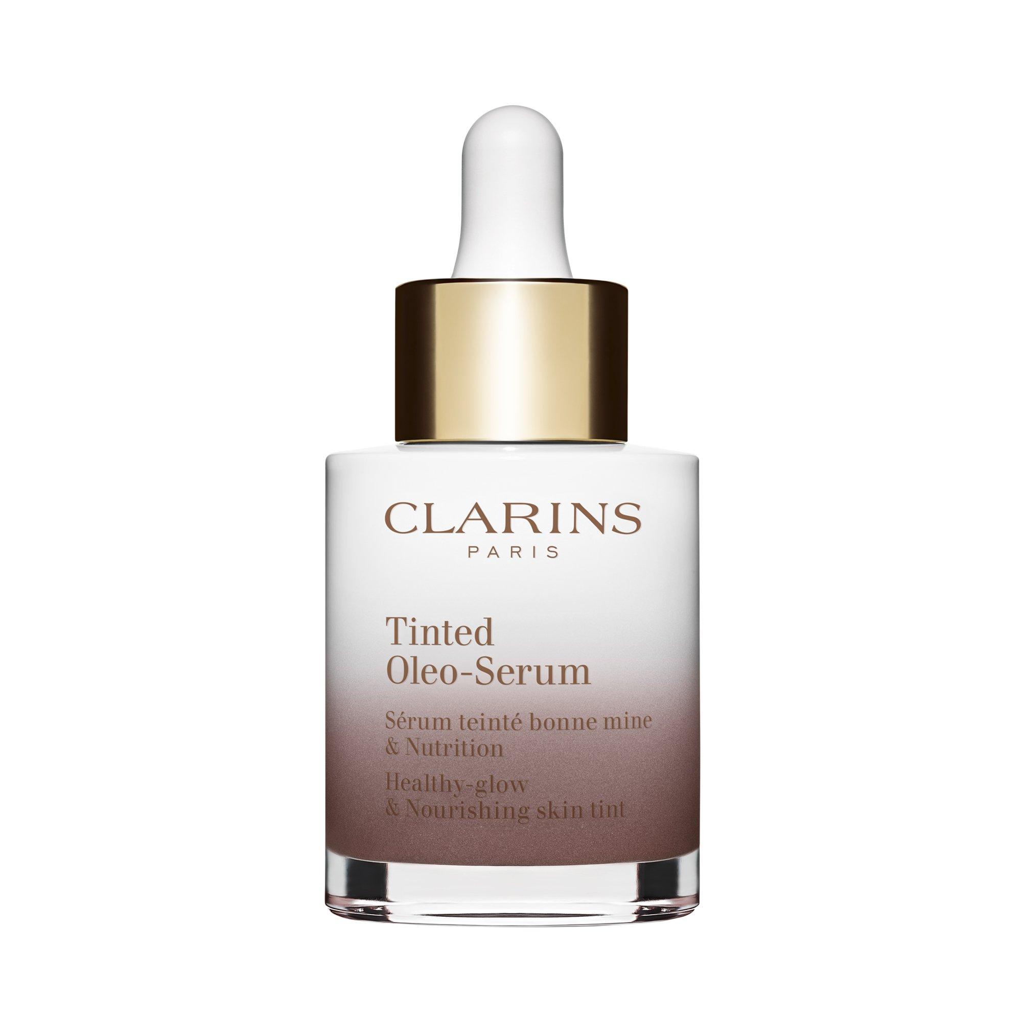 Clarins Women's Tinted Oleo-Serum Foundation 30Ml - Shade 10