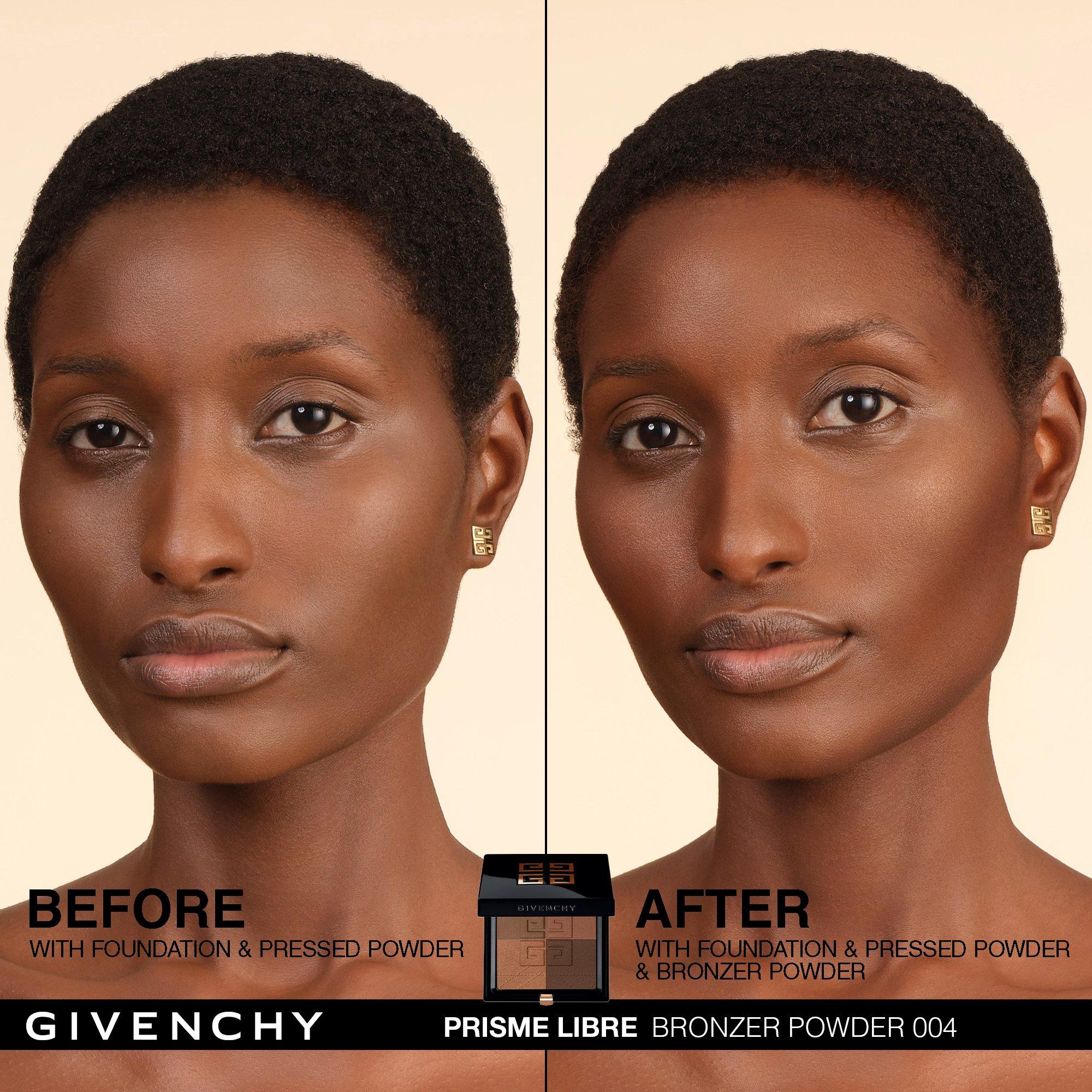 H004 - GIVENCHY - Prisme Libre Bronzer Powder - 2