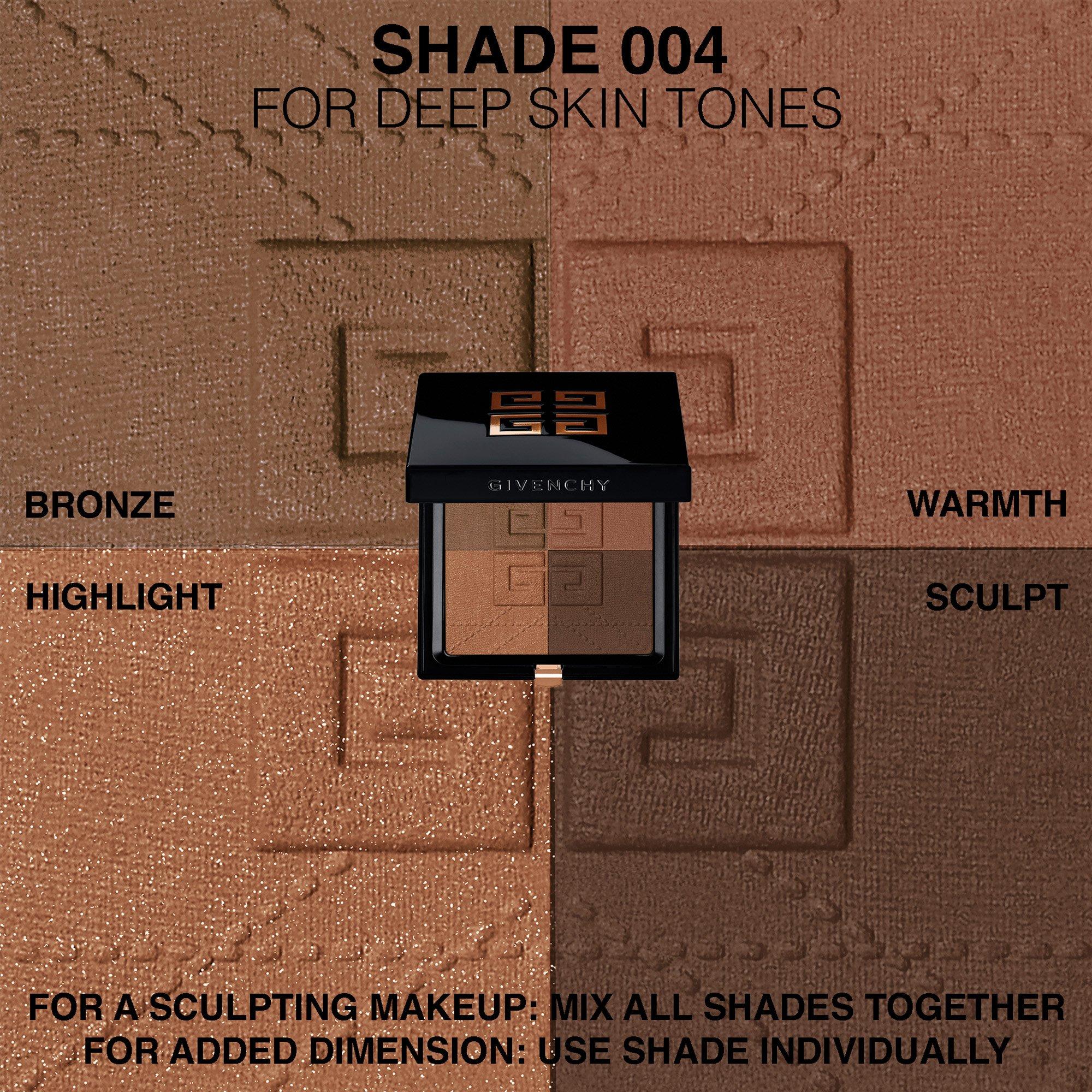 H004 - GIVENCHY - Prisme Libre Bronzer Powder - 7