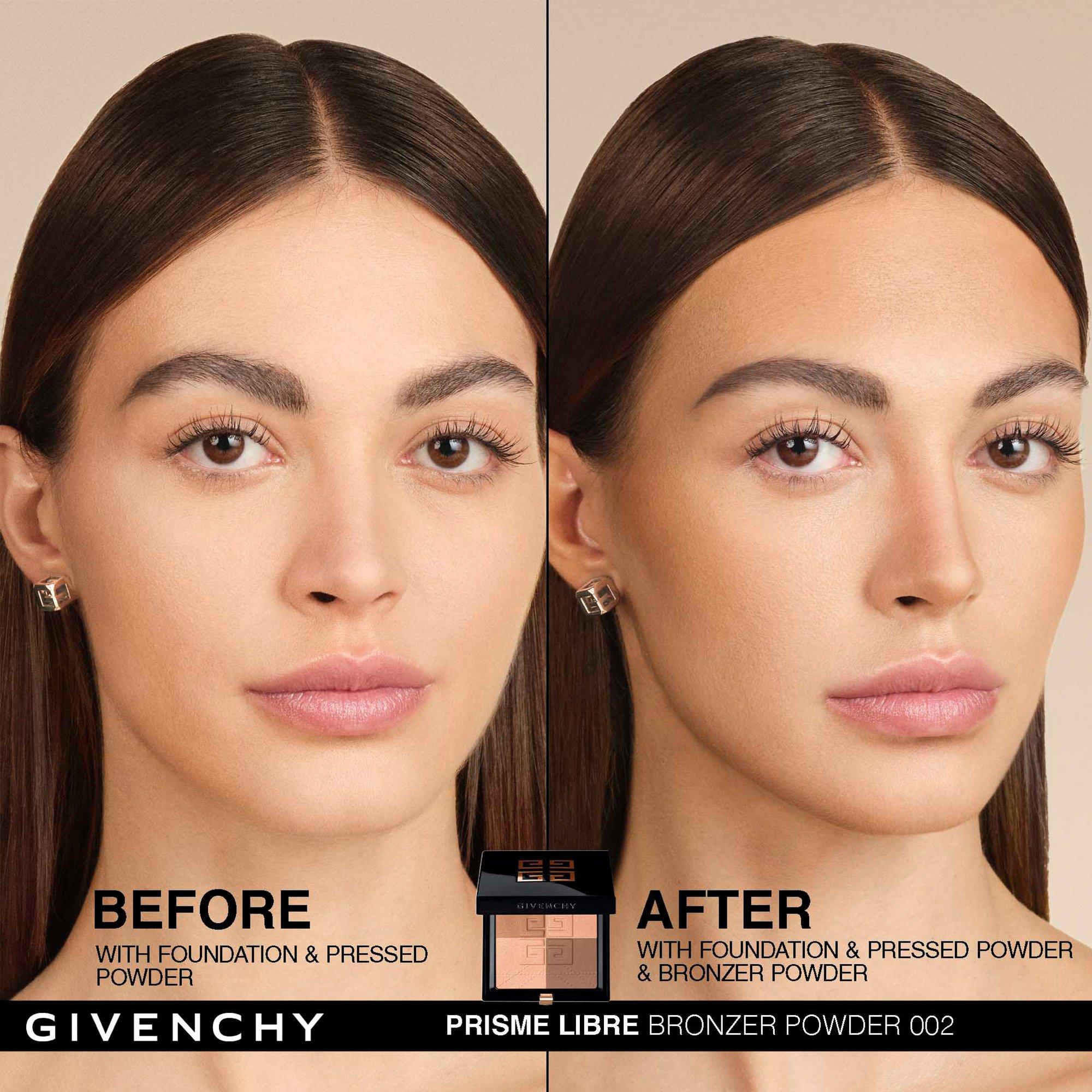H002 - GIVENCHY - Prisme Libre Bronzer Powder - 2