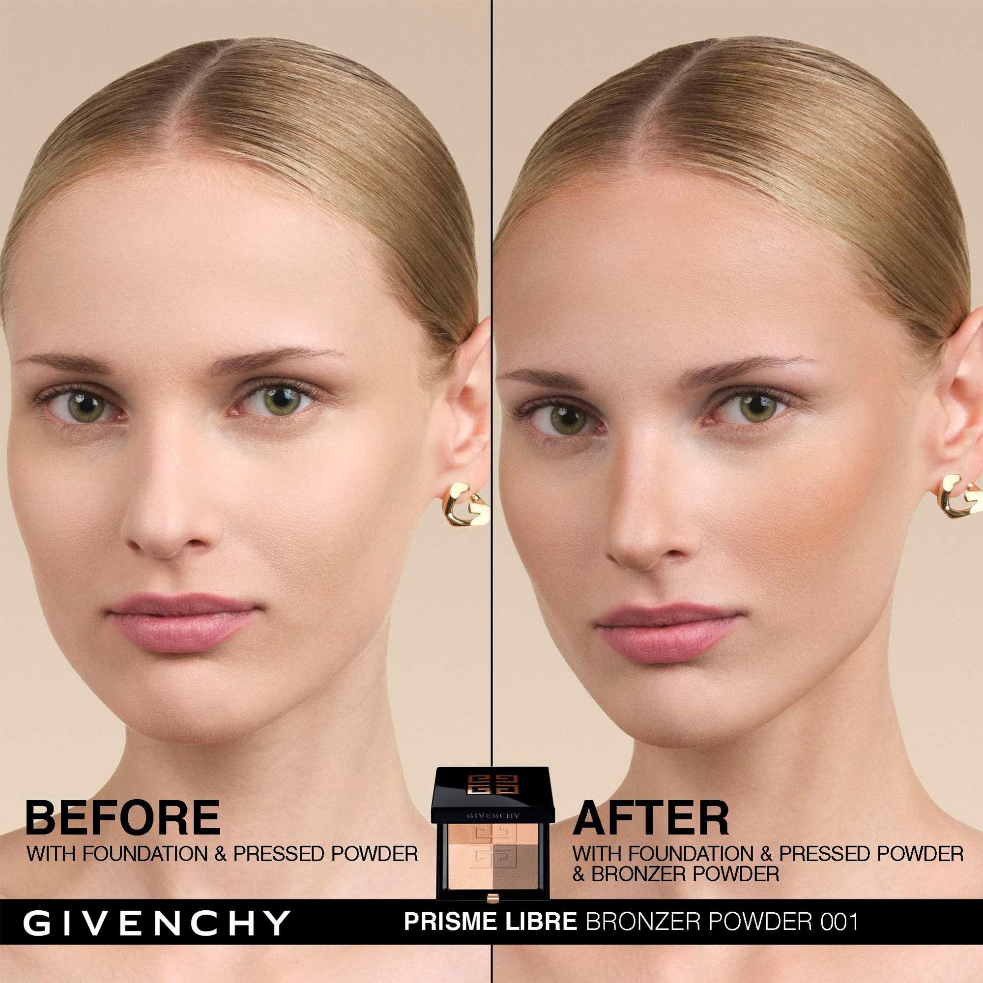 H003 - GIVENCHY - Prisme Libre Bronzer Powder - 2
