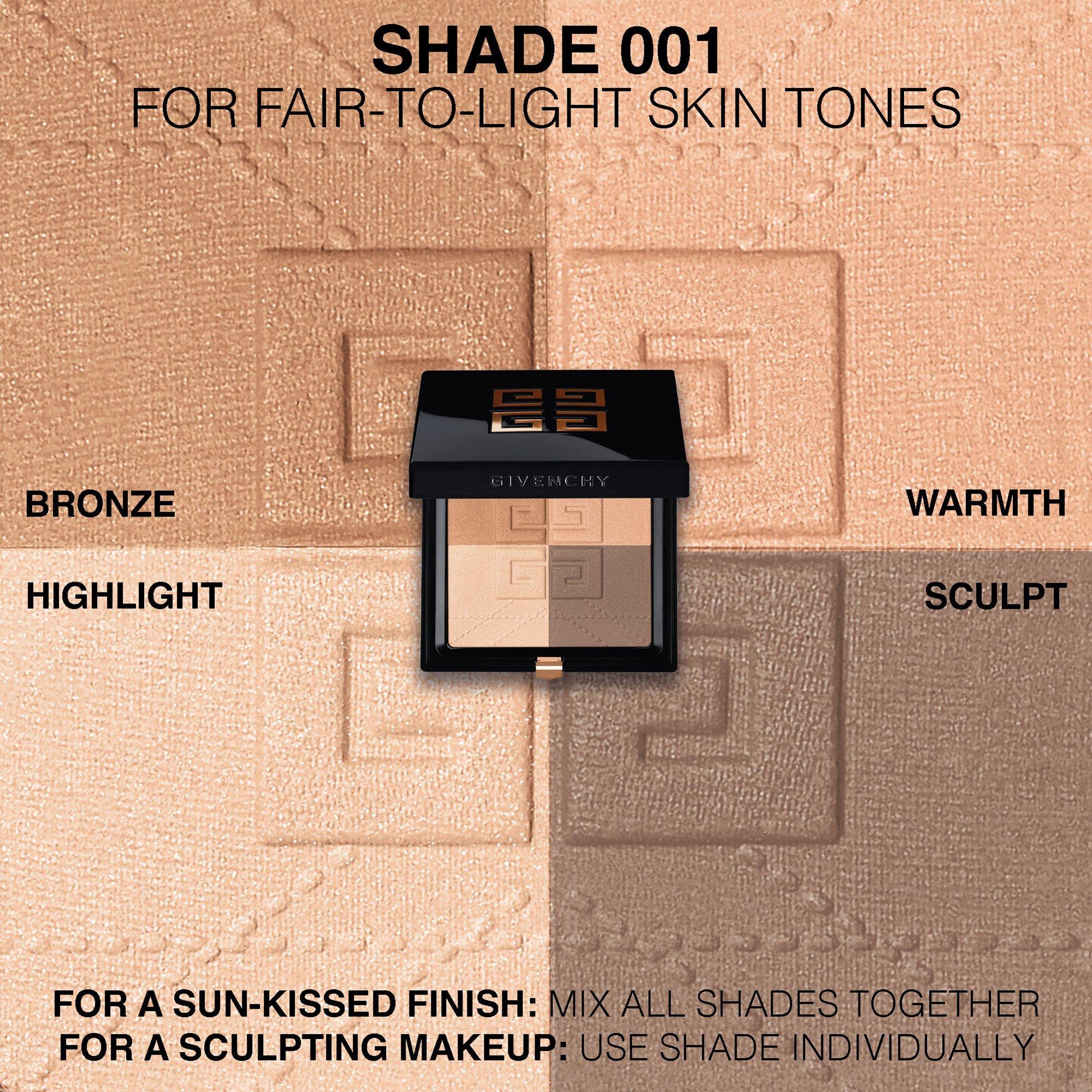 H003 - GIVENCHY - Prisme Libre Bronzer Powder - 7
