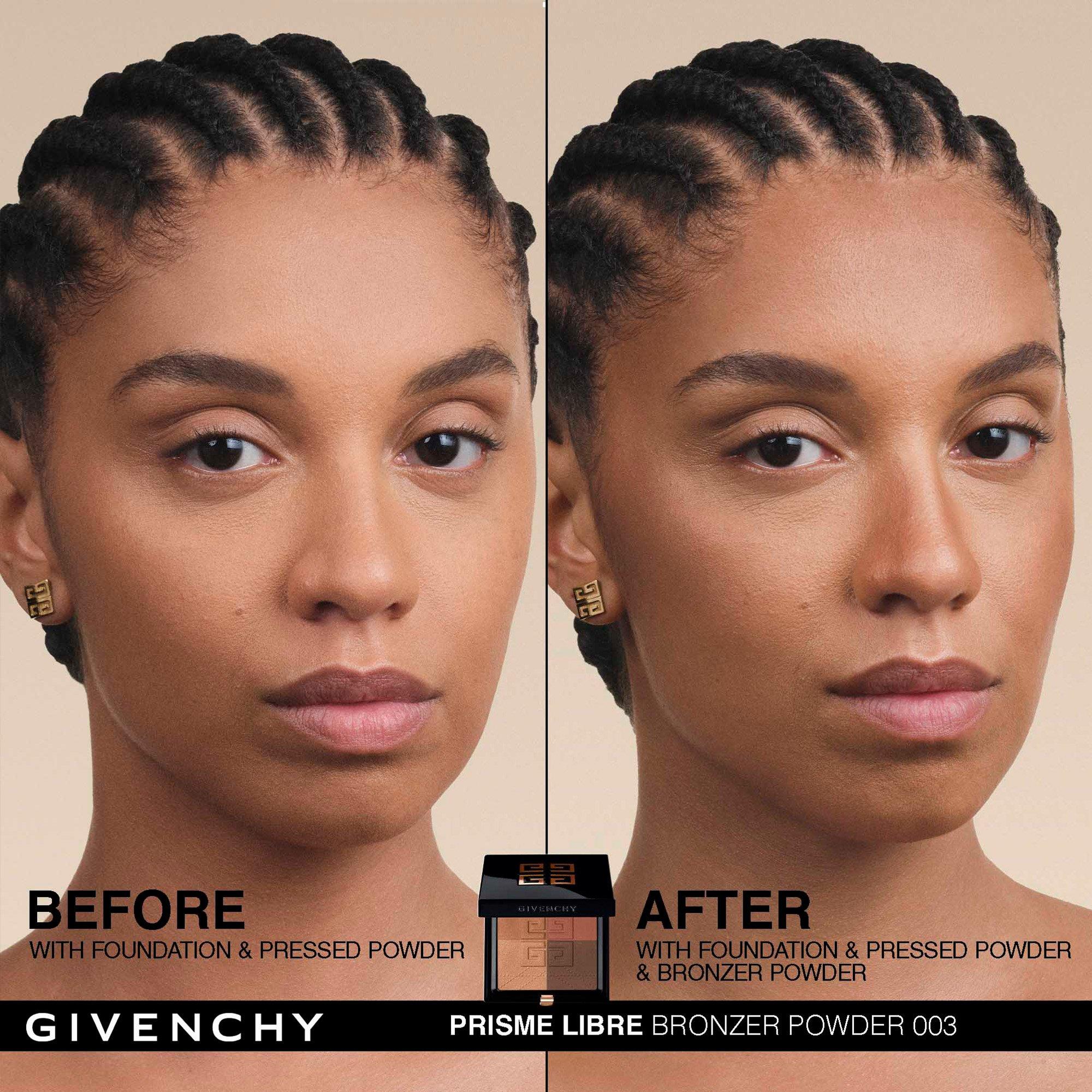 H001 - GIVENCHY - Prisme Libre Bronzer Powder - 2