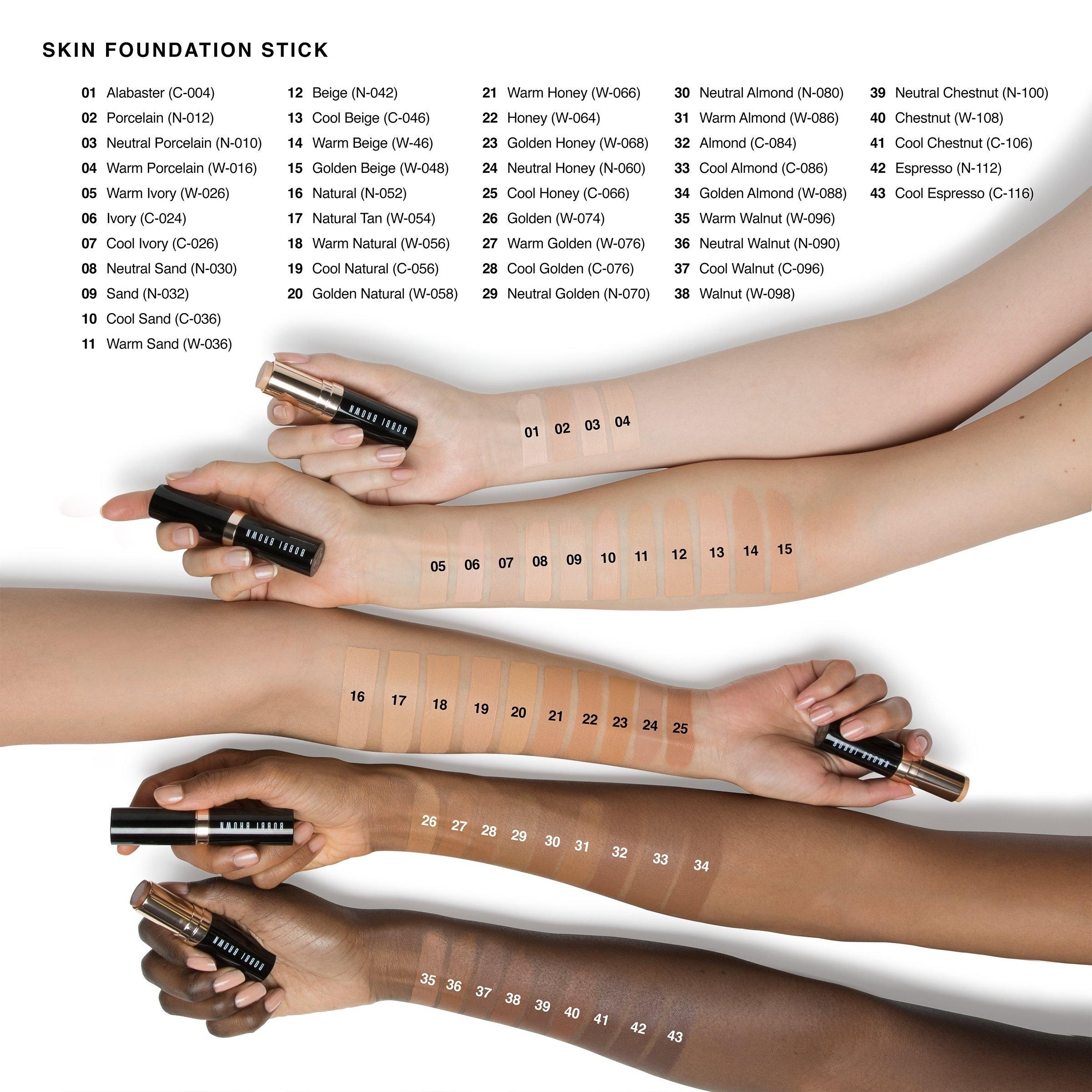 Cool Sand - Bobbi Brown - Skin Foundation Stick - 3