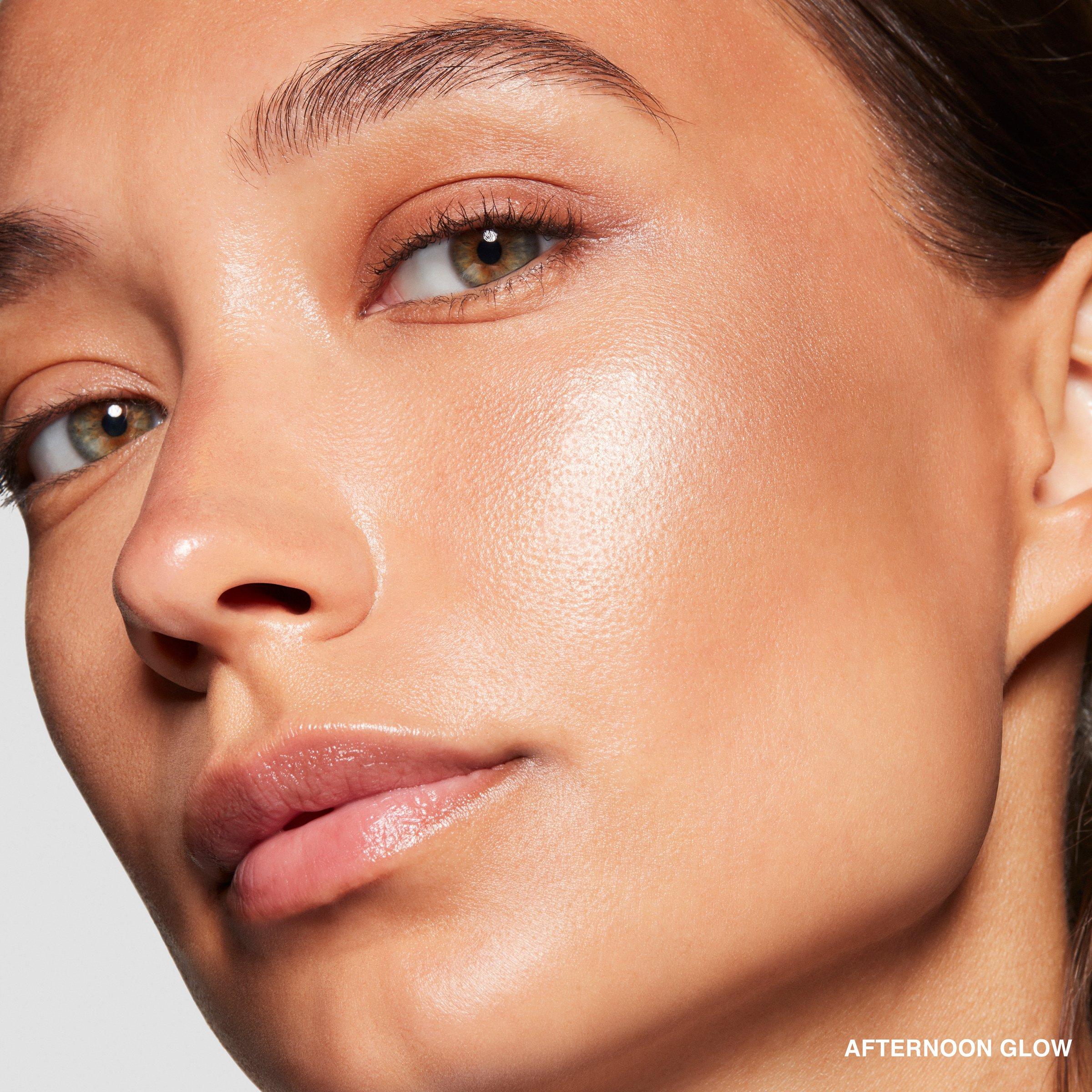 Afternoon Glow - Bobbi Brown - Highlighting Powder - 3