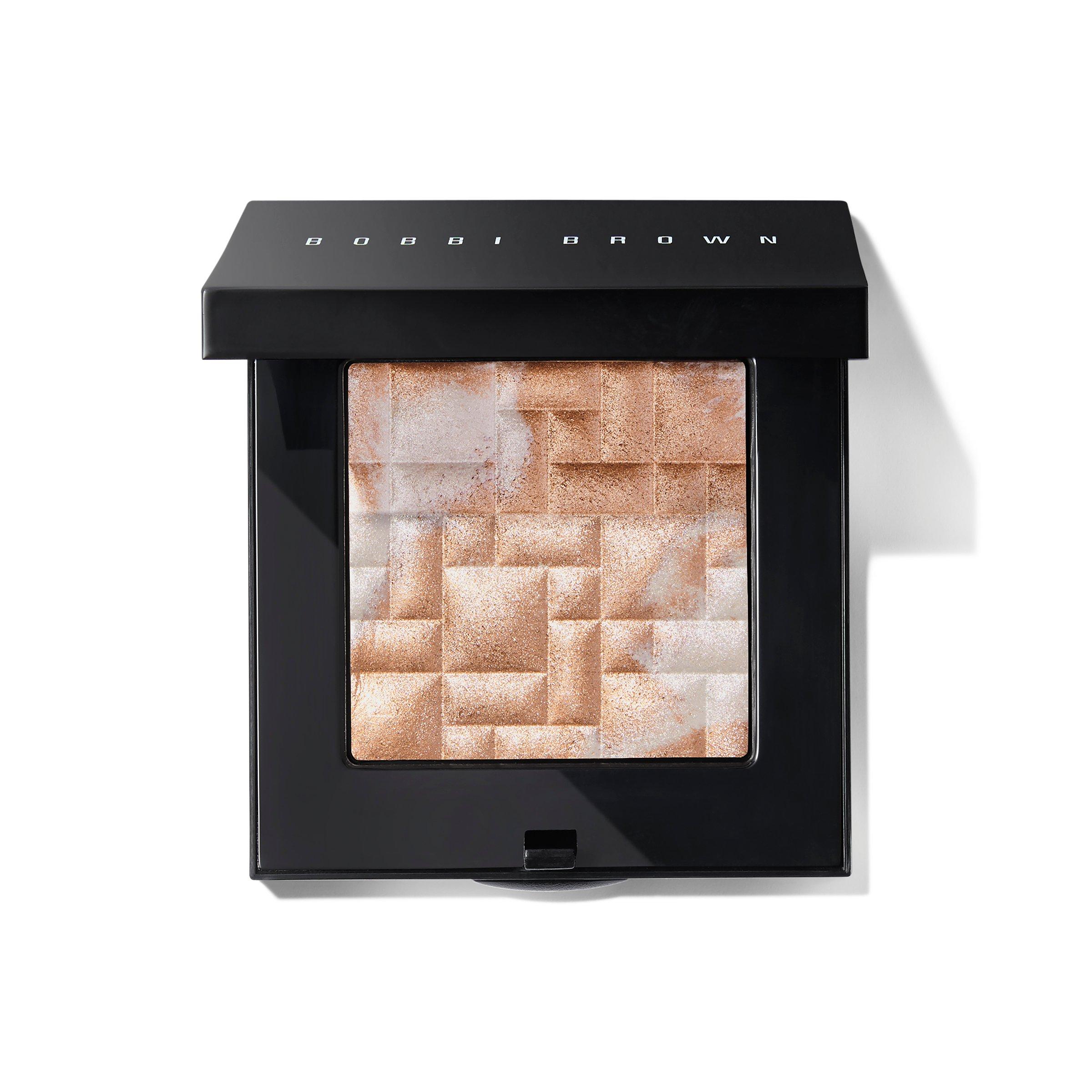 Bobbi Brown Highlighting Powder Highlighter Shade Peach Glow 8 G - Image 2