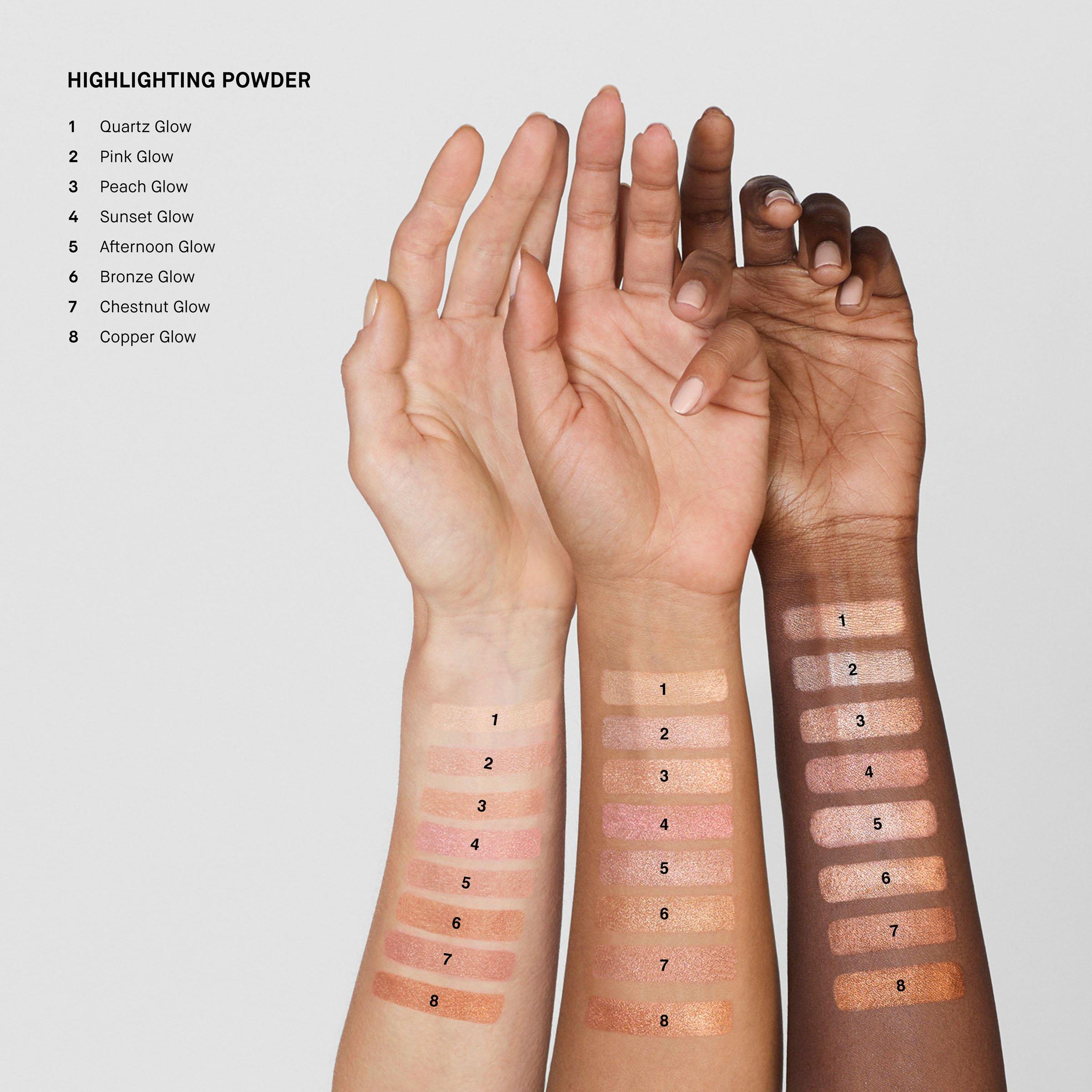 Peach Glow - Bobbi Brown - Highlighting Powder - 4