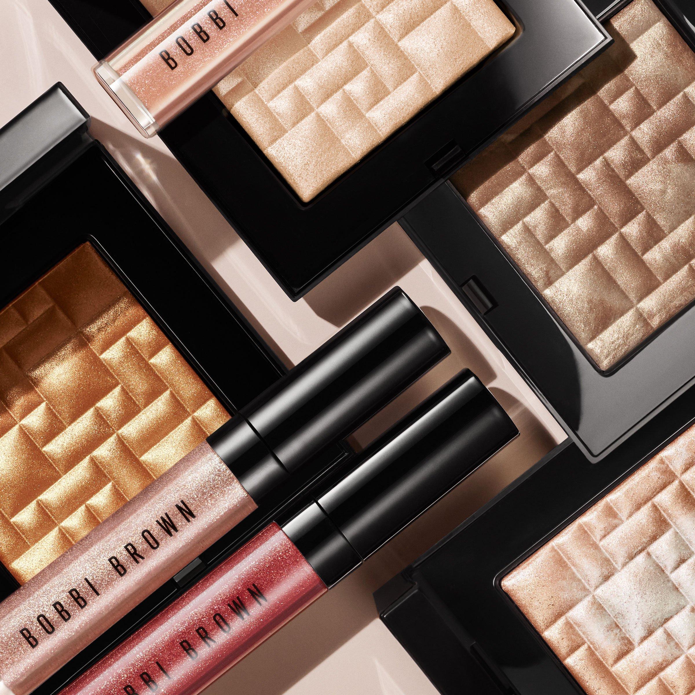 Peach Glow - Bobbi Brown - Highlighting Powder - 5