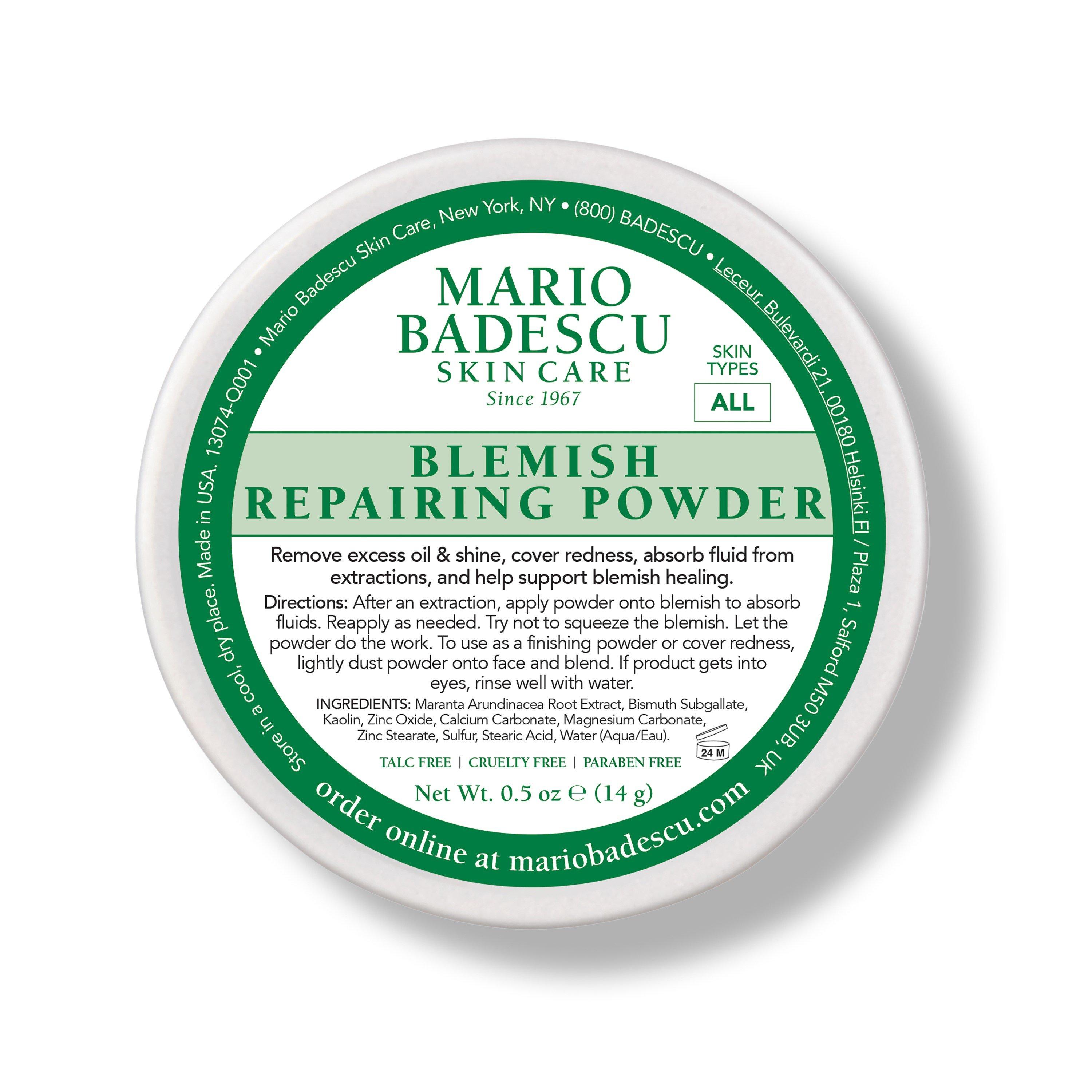 Powder - Mario Badescu - Blemish Repairing Powder - 2