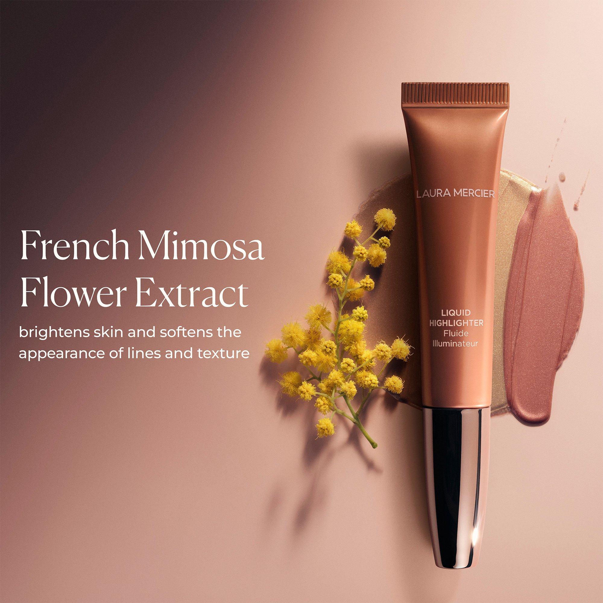 Champagne Pink - Laura Mercier - Roseglow Liquid Highlighter - 7