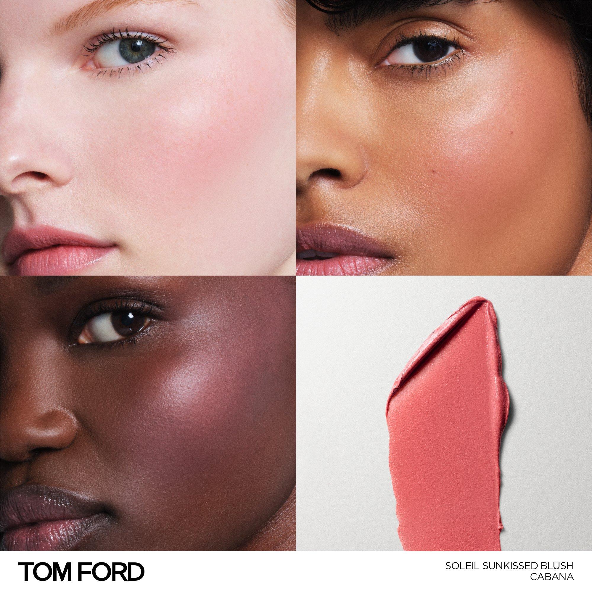 CABANA - Tom Ford Beauty - Soleil Sunkissed Blush - 3