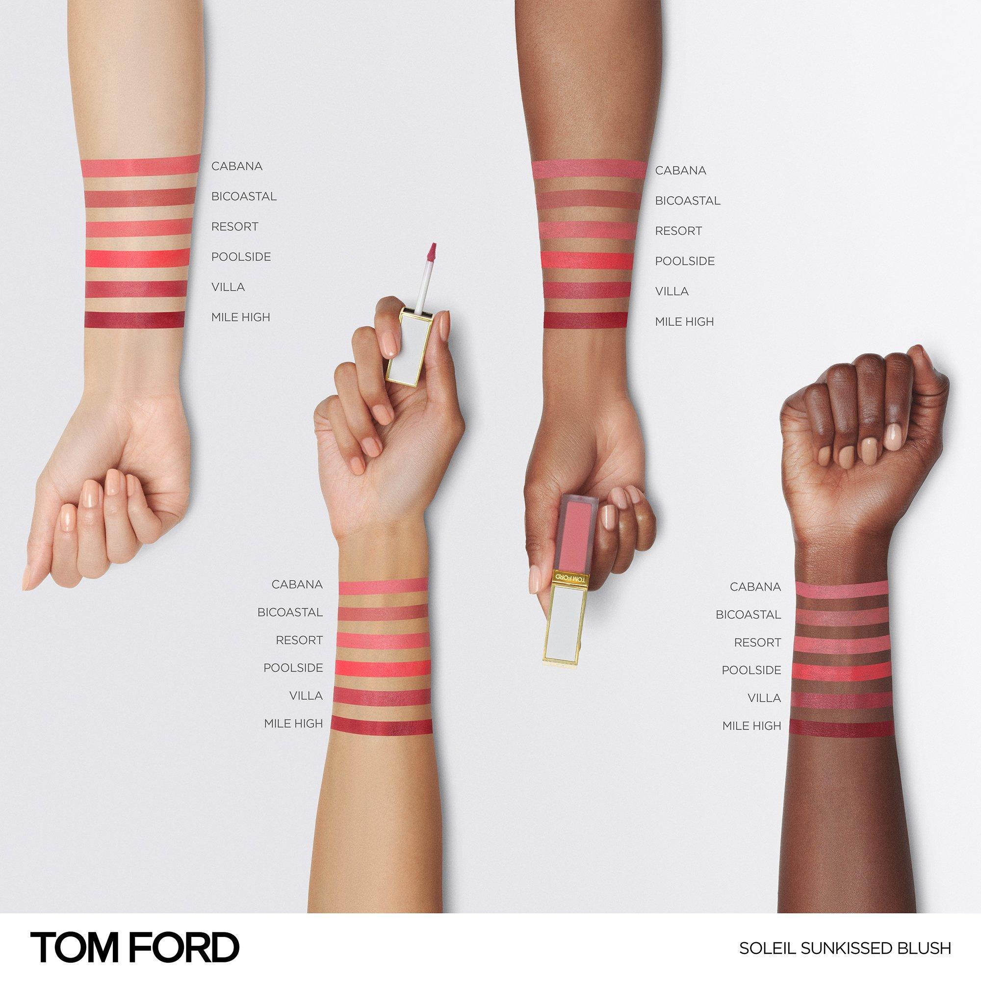 CABANA - Tom Ford Beauty - Soleil Sunkissed Blush - 4