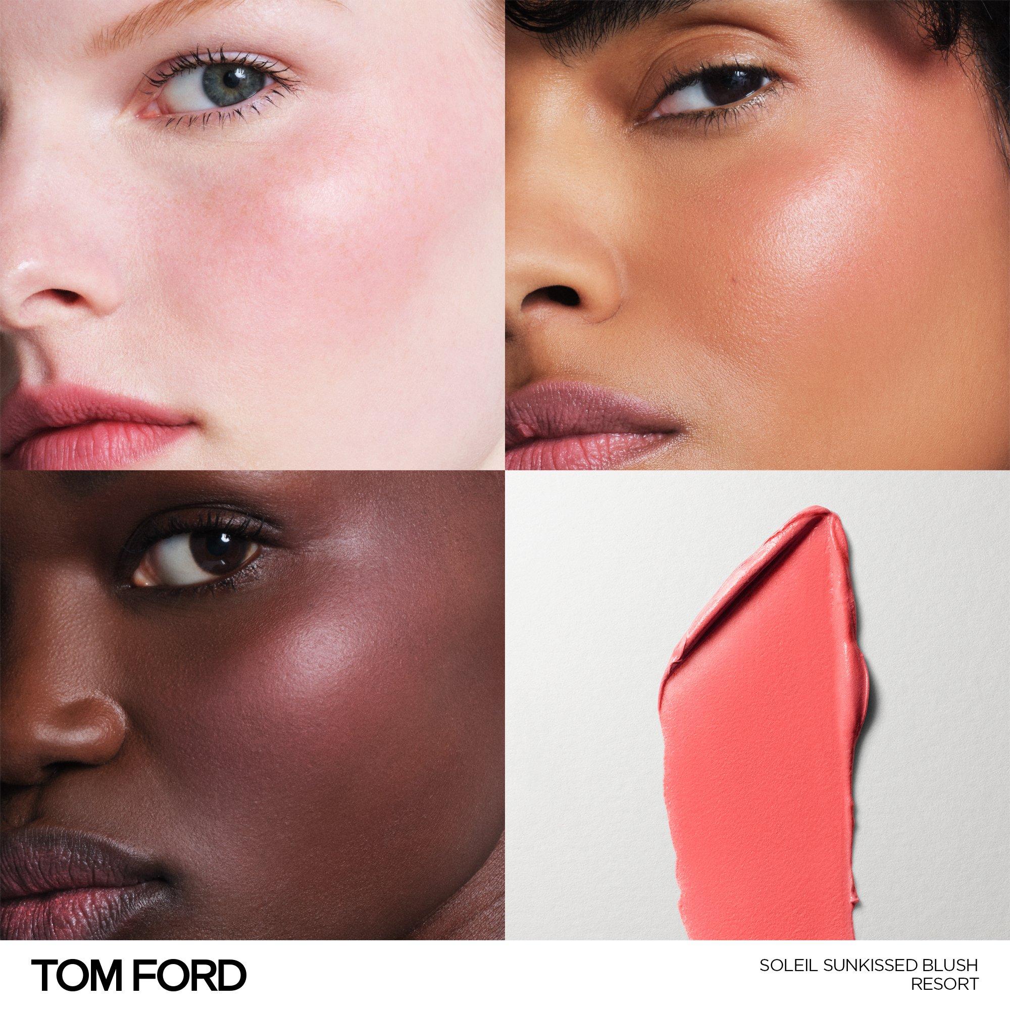 RESORT - Tom Ford Beauty - Soleil Sunkissed Blush - 3