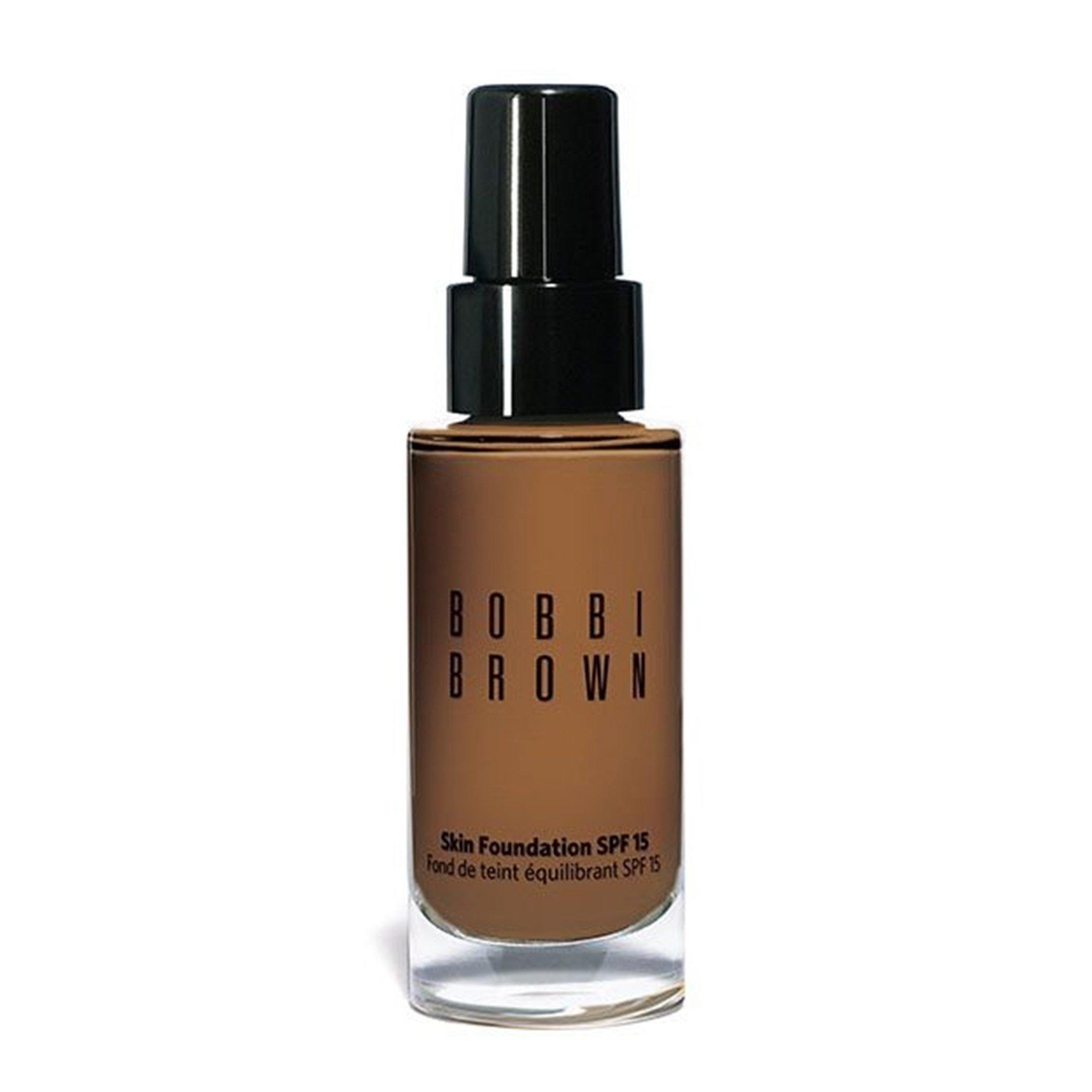 Almond - Bobbi Brown - Skin Foundation SPF 15 - 1