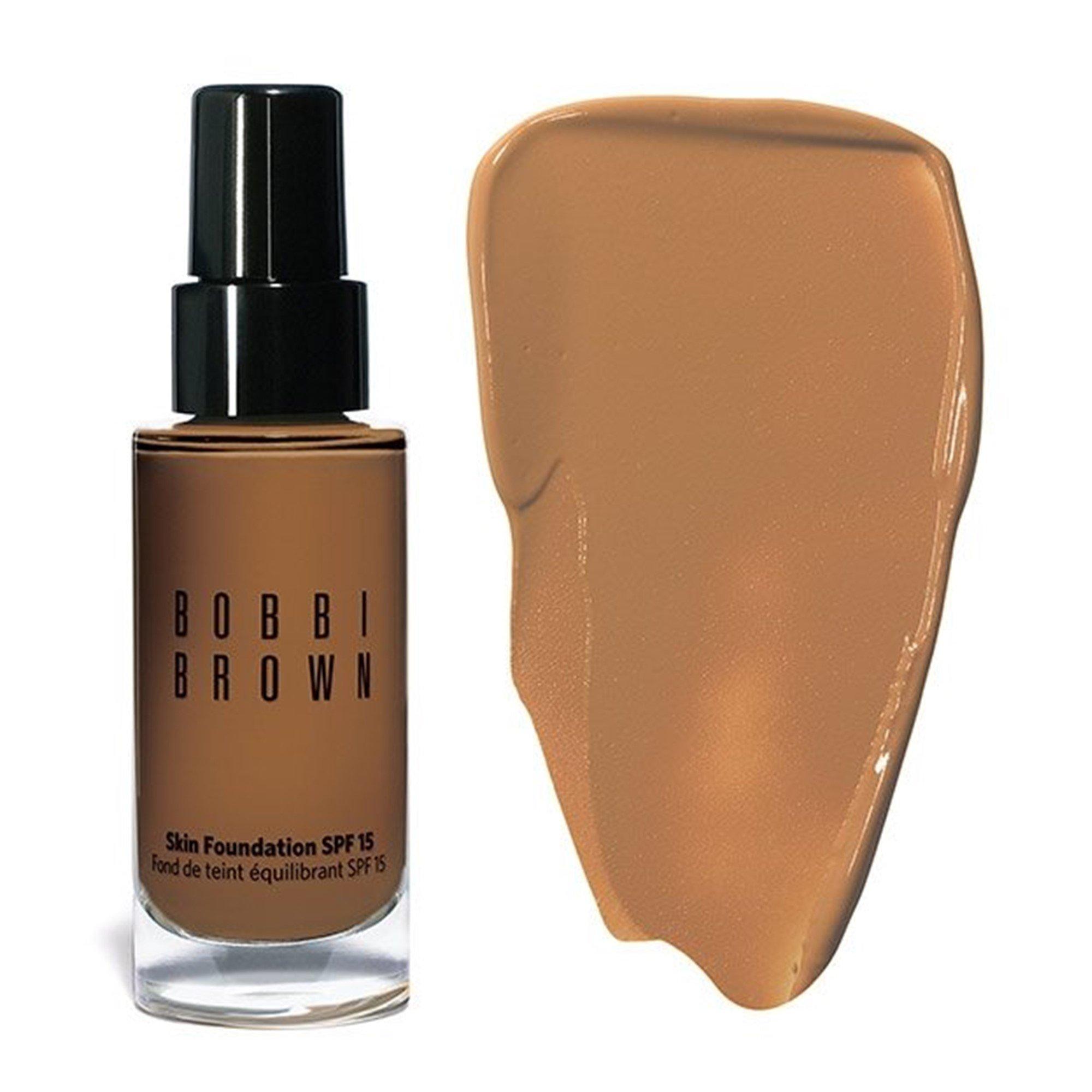 Almond - Bobbi Brown - Skin Foundation SPF 15 - 2