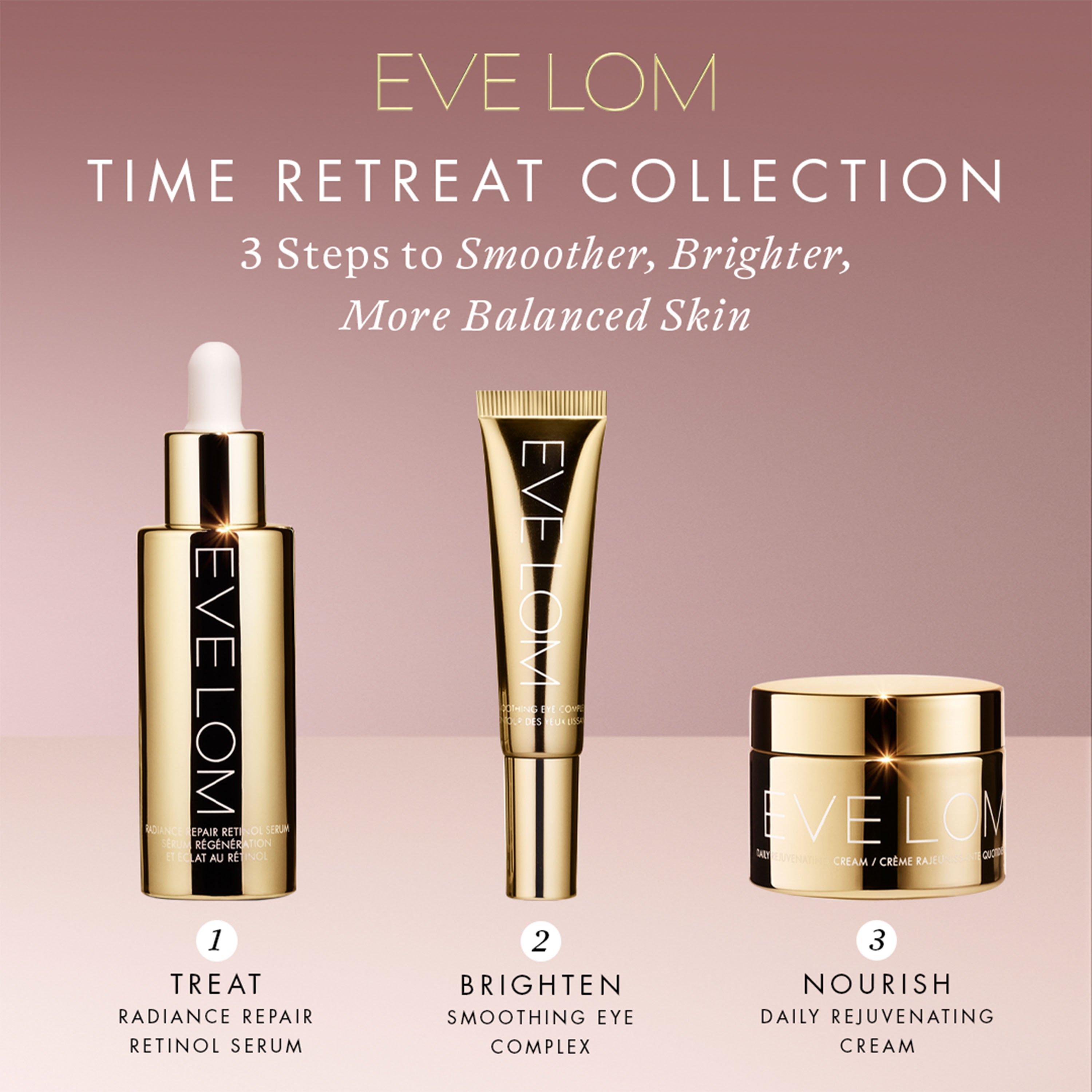 Clear - Eve Lom - Time Retreat Smoothing Eye Complex - 7