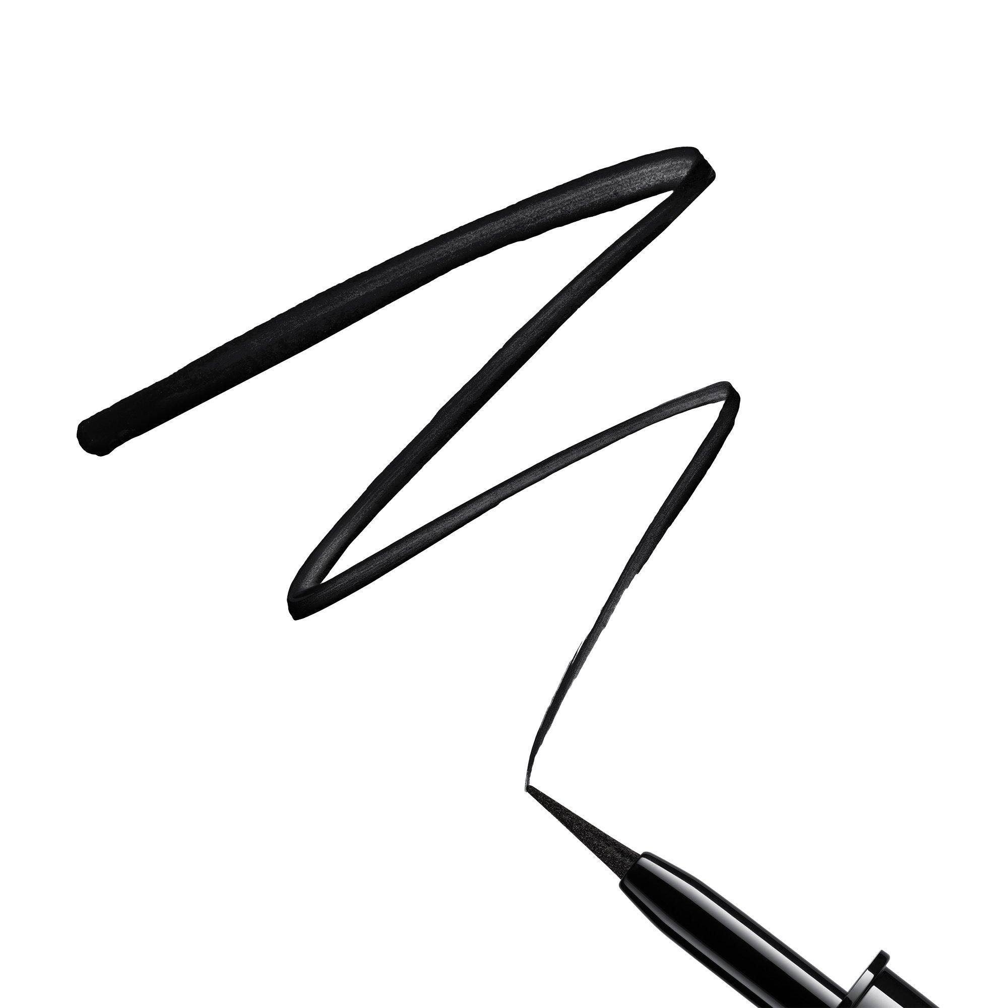 Noir Artiste - Lancome - Ink Artliner - 4