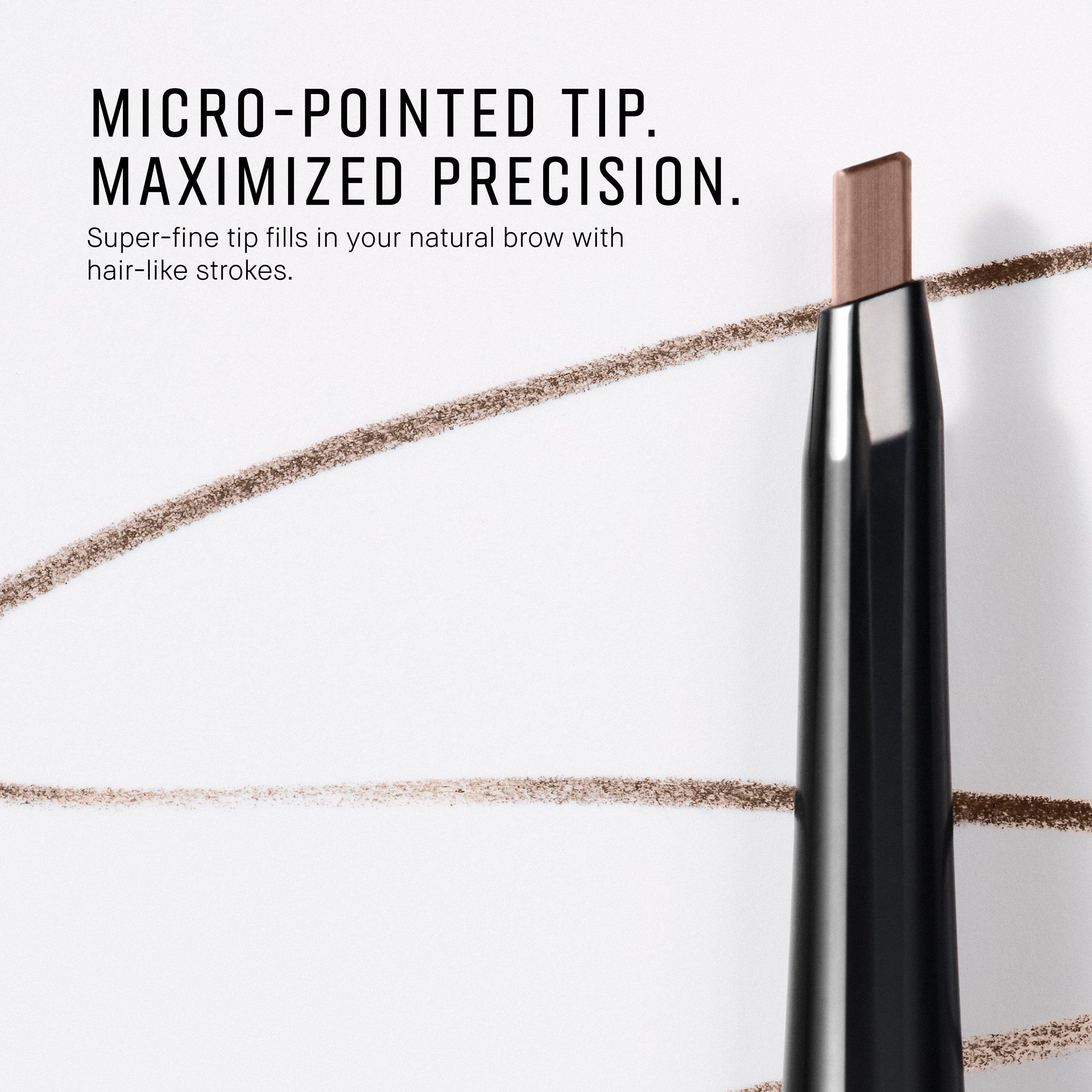 Black Brown - Bobbi Brown - Precise Brow Pencil - 4