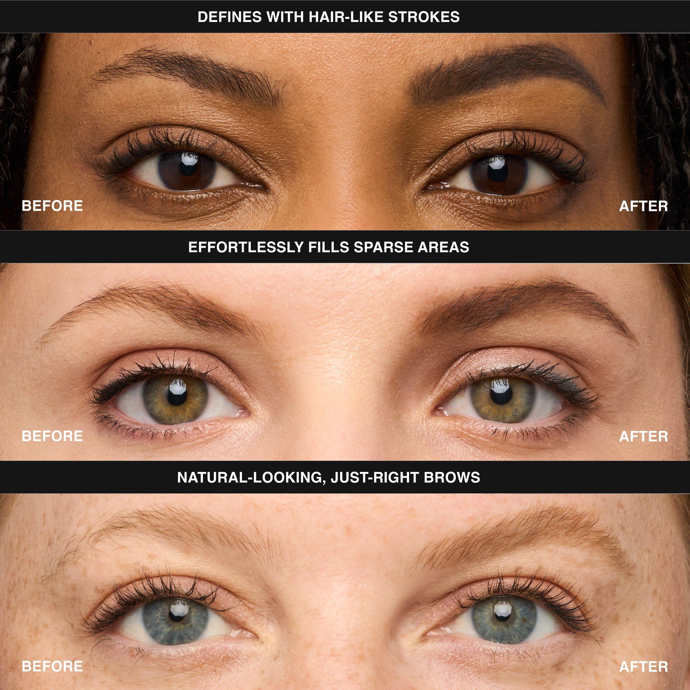 Black Brown - Bobbi Brown - Precise Brow Pencil - 5