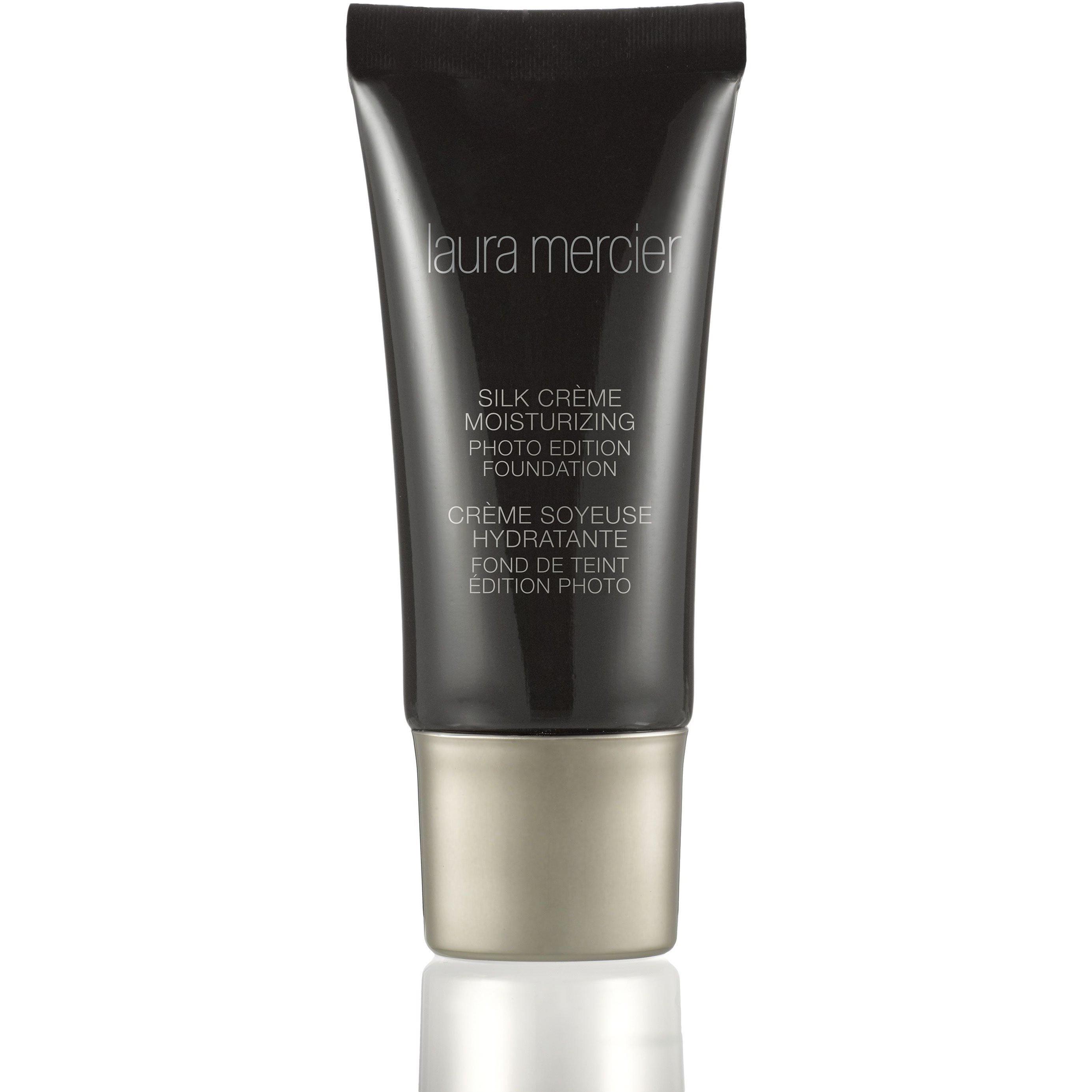 Laura Mercier Women's Silk Crème Moisturizing Photo Edition Foundation - Truffle