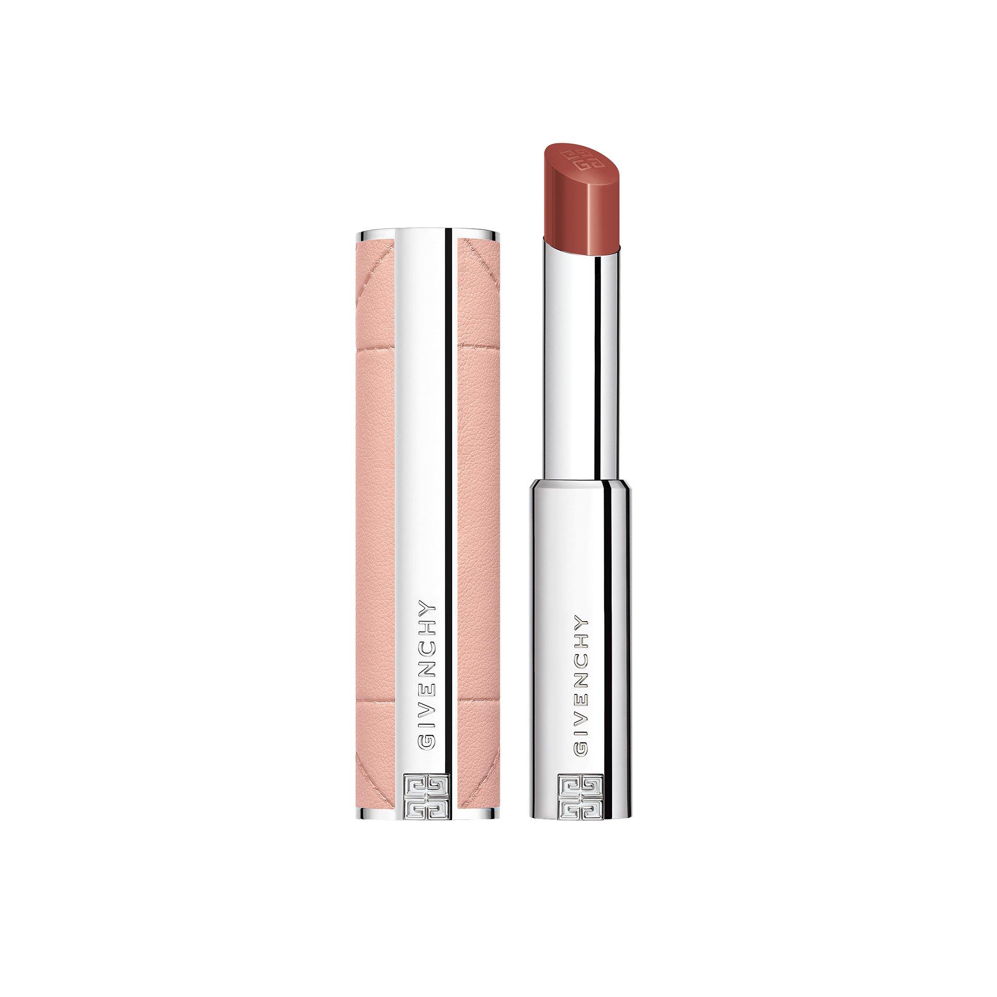 Givenchy Rose Perfecto Shine Serum Lipstick