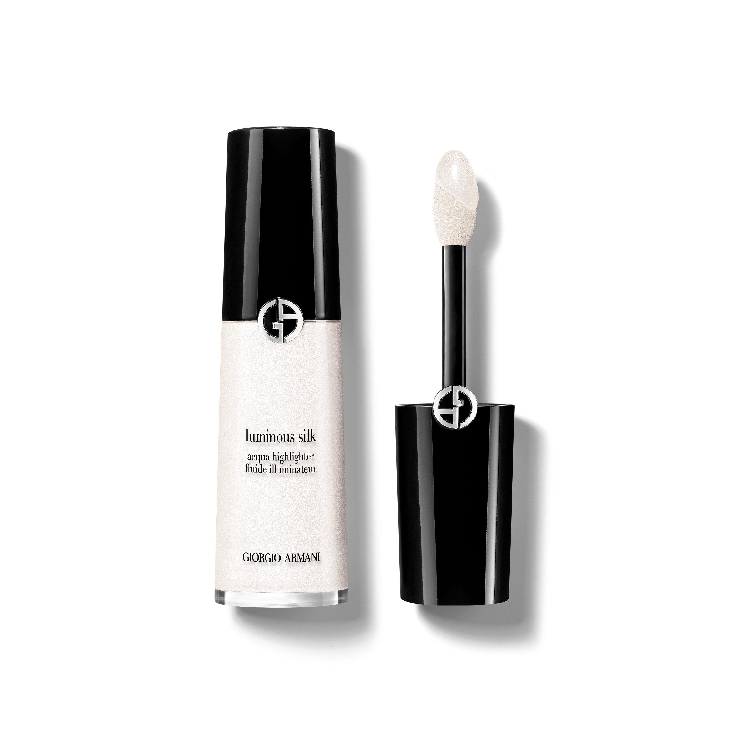 1 - Armani Beauty - Luminous Silk Acqua Highlighter - 1