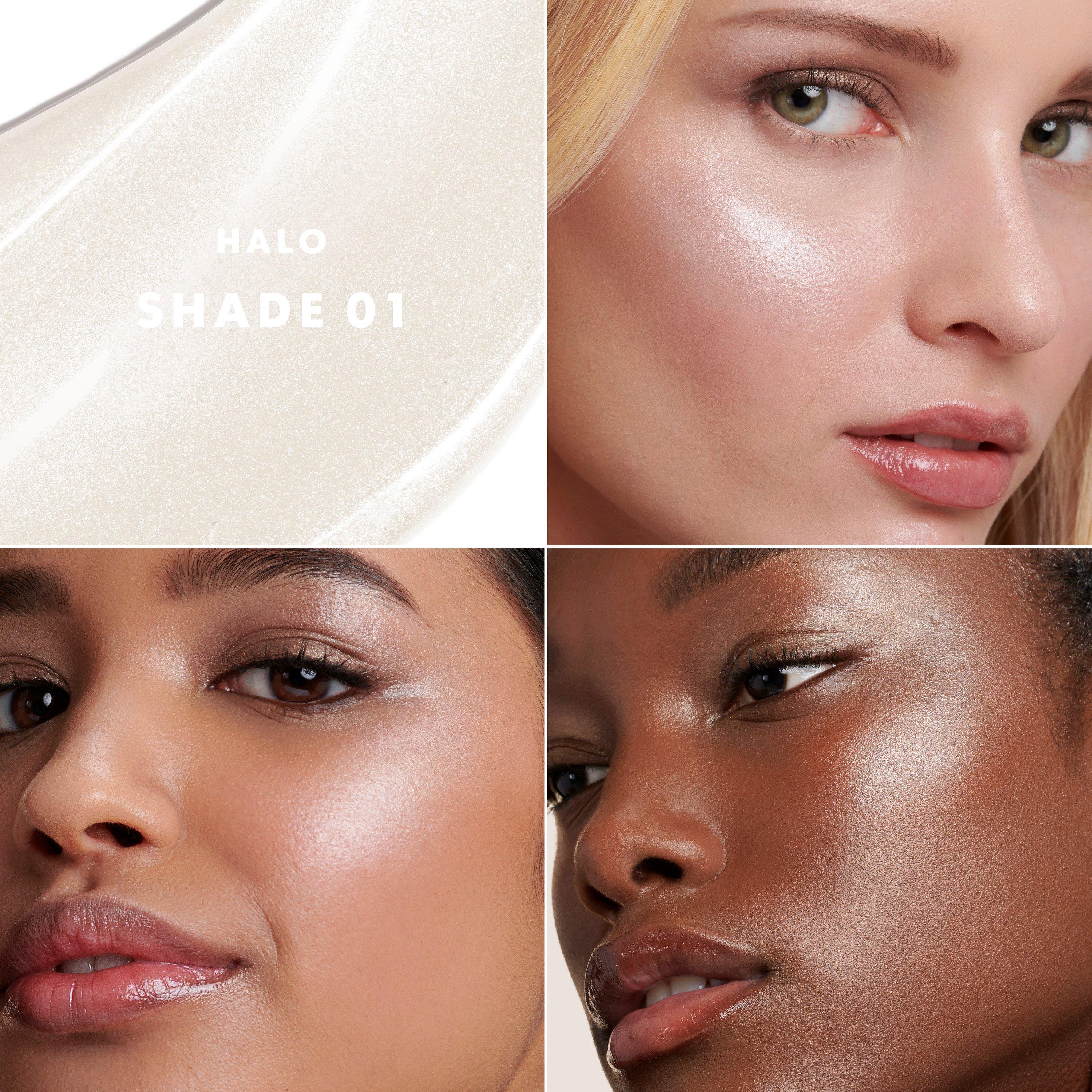 1 - Armani Beauty - Luminous Silk Acqua Highlighter - 3