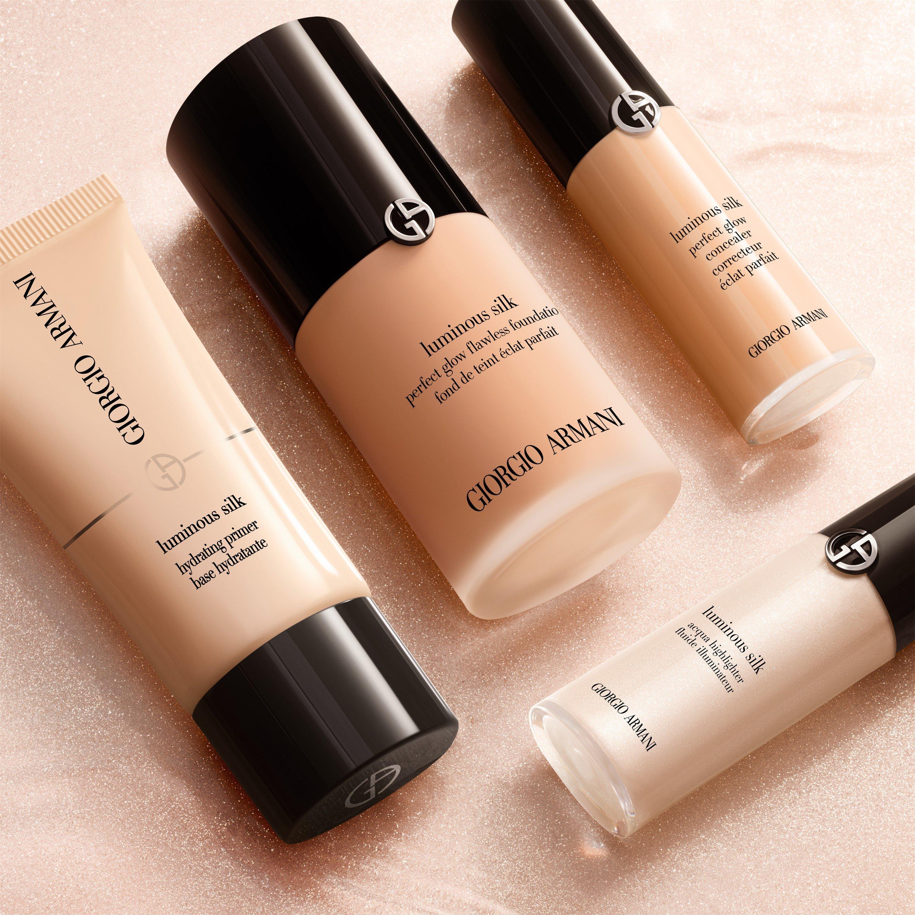 1 - Armani Beauty - Luminous Silk Acqua Highlighter - 4