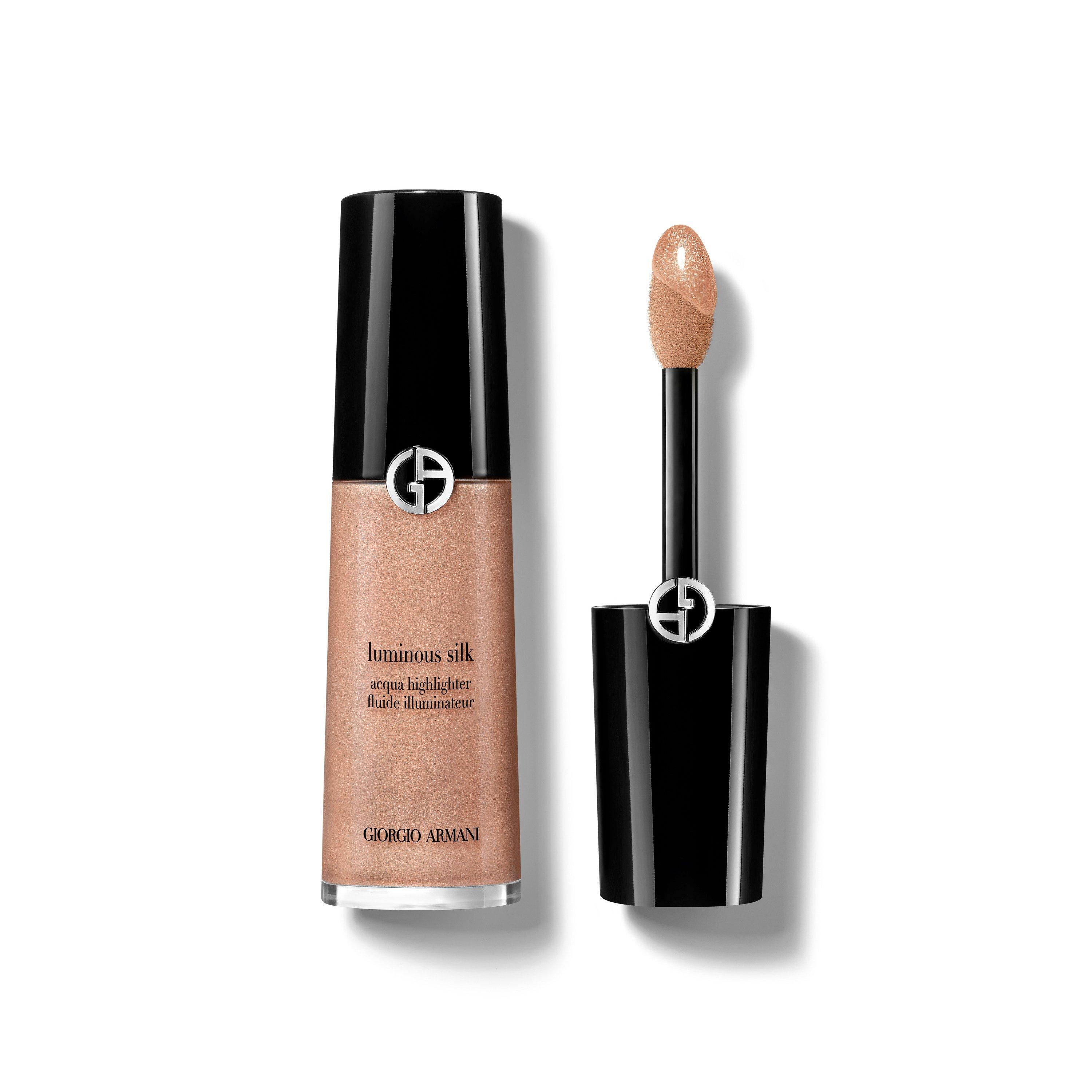Armani Beauty Luminous Silk Acqua Highlighter - 3