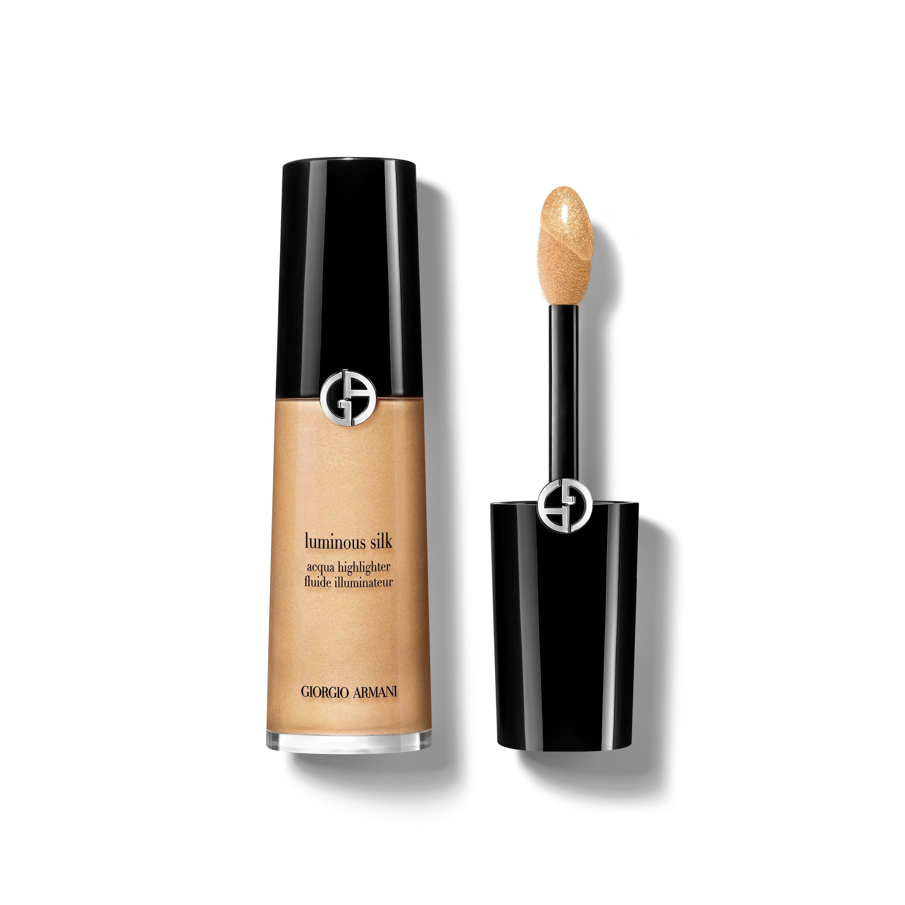 Armani Beauty Luminous Silk Acqua Highlighter - 2