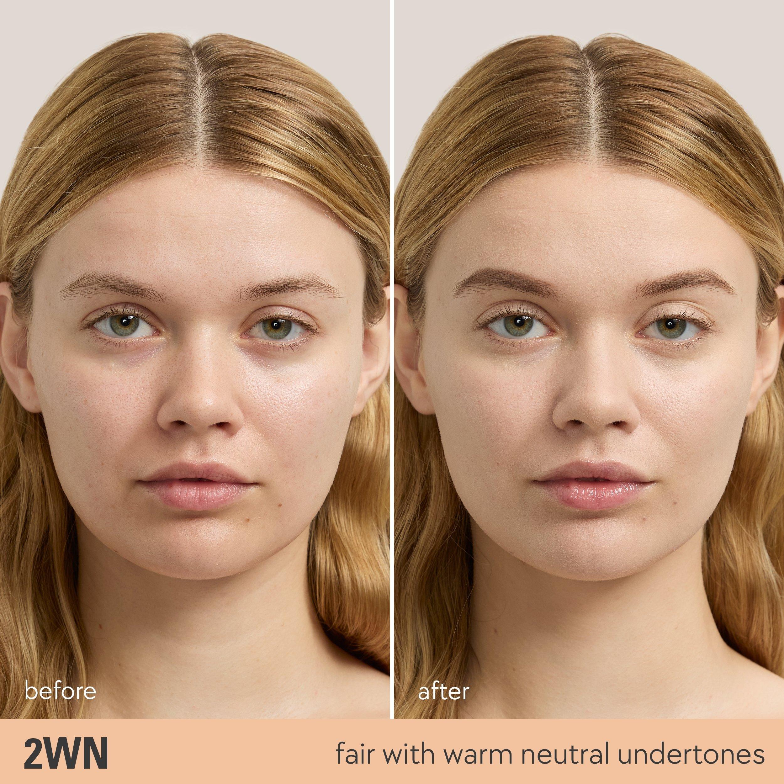 2Wn - Kylie Cosmetics - Natural Blur Powder Foundation - 2