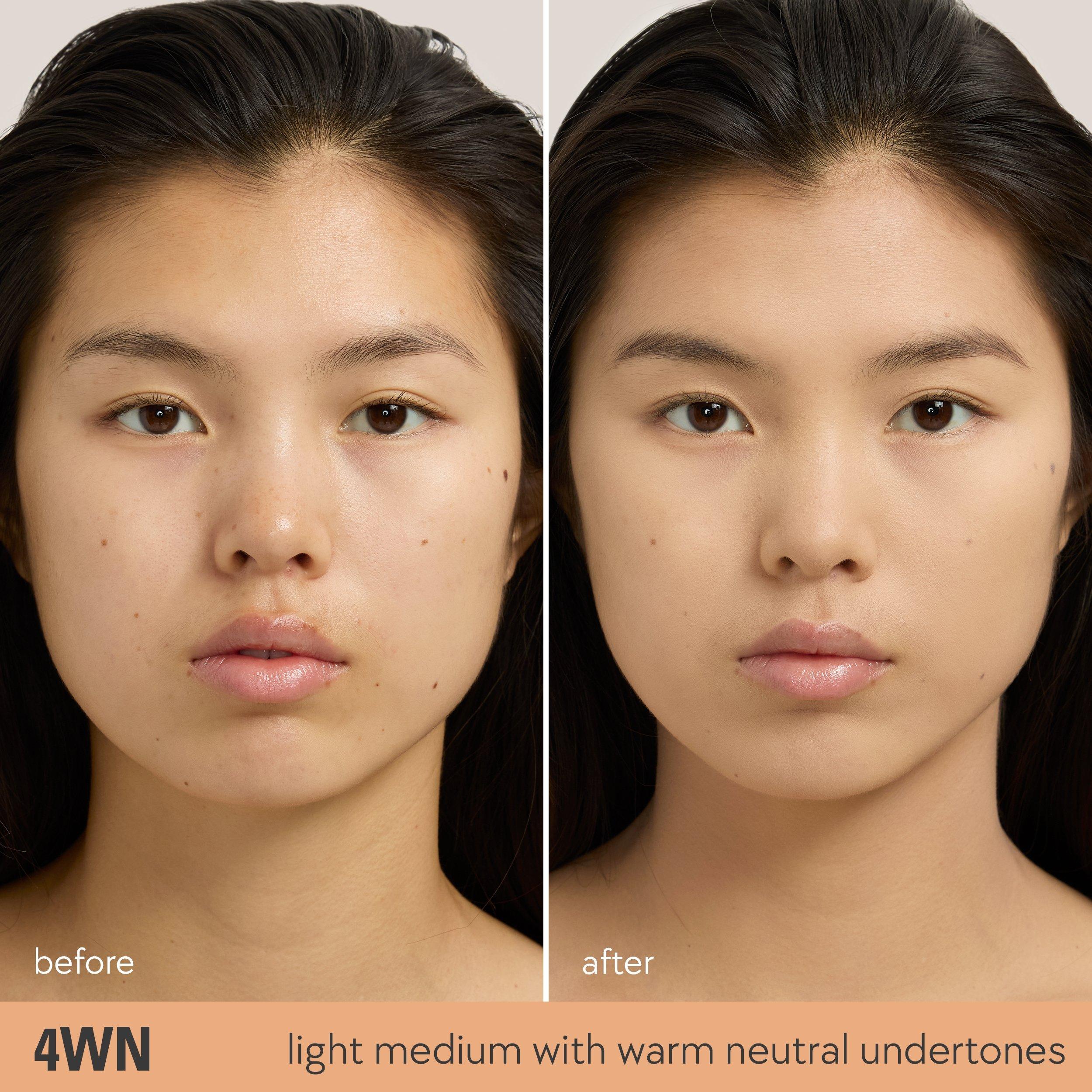 4Wn - Kylie Cosmetics - Natural Blur Powder Foundation - 2