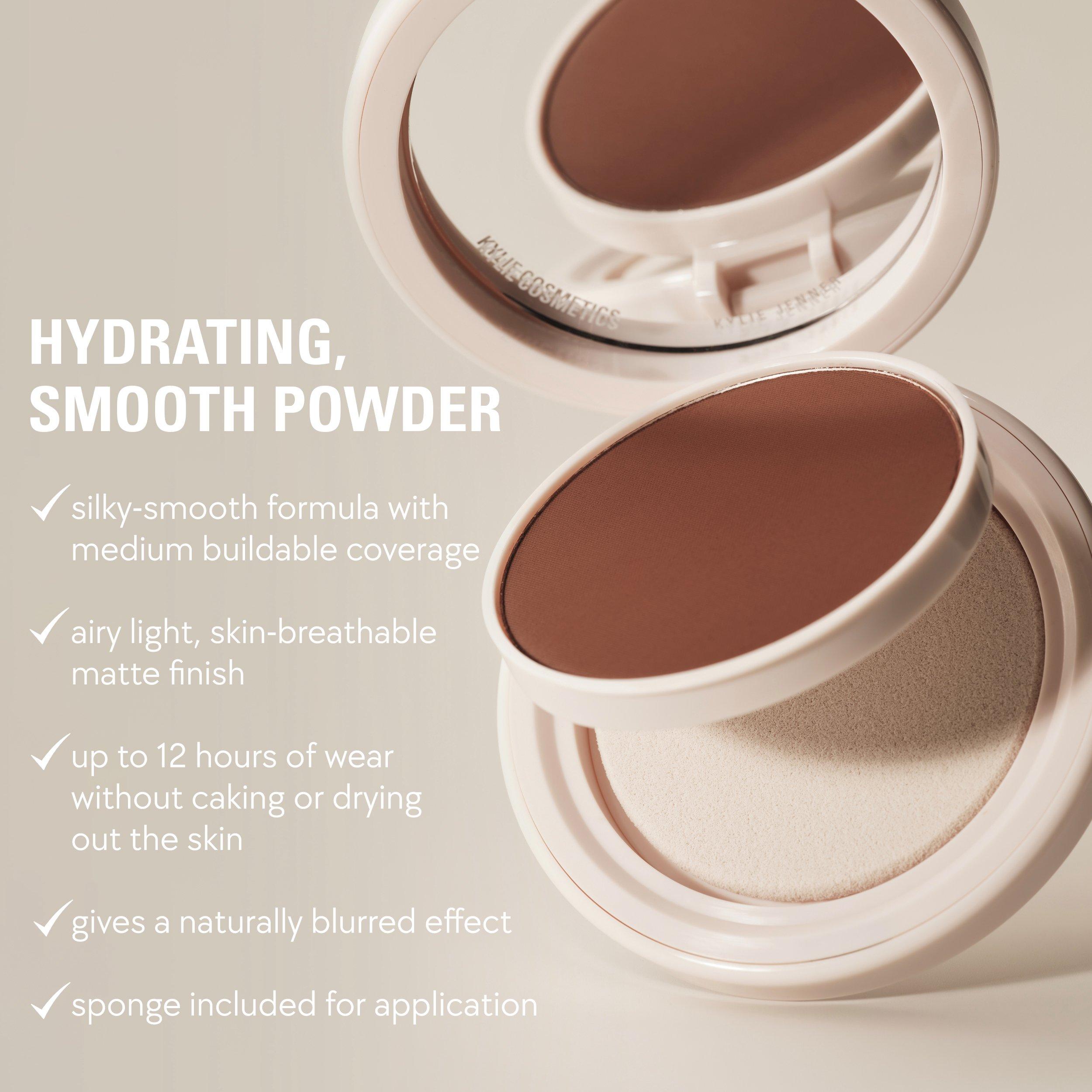 4Wn - Kylie Cosmetics - Natural Blur Powder Foundation - 3