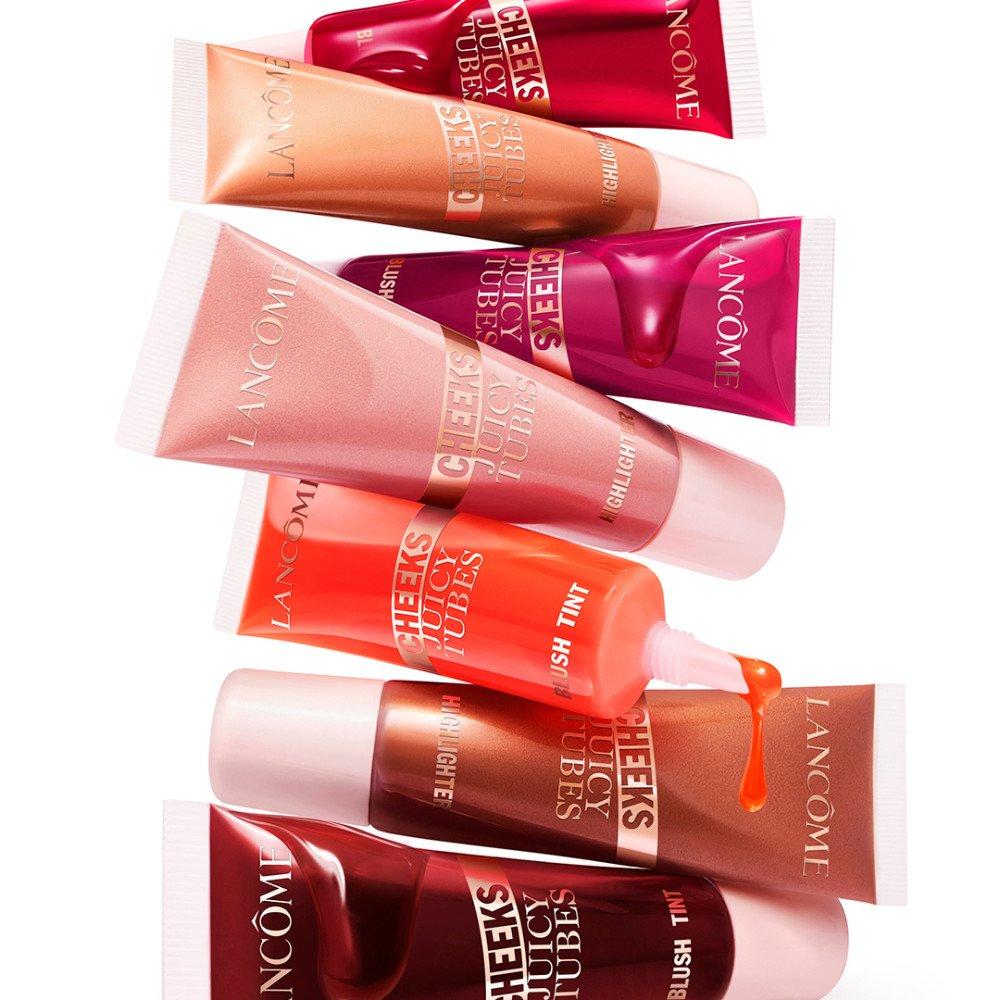02 - Lancome - Lancome Juicy Tubes Cheeks Blush Tint 10ml - 5