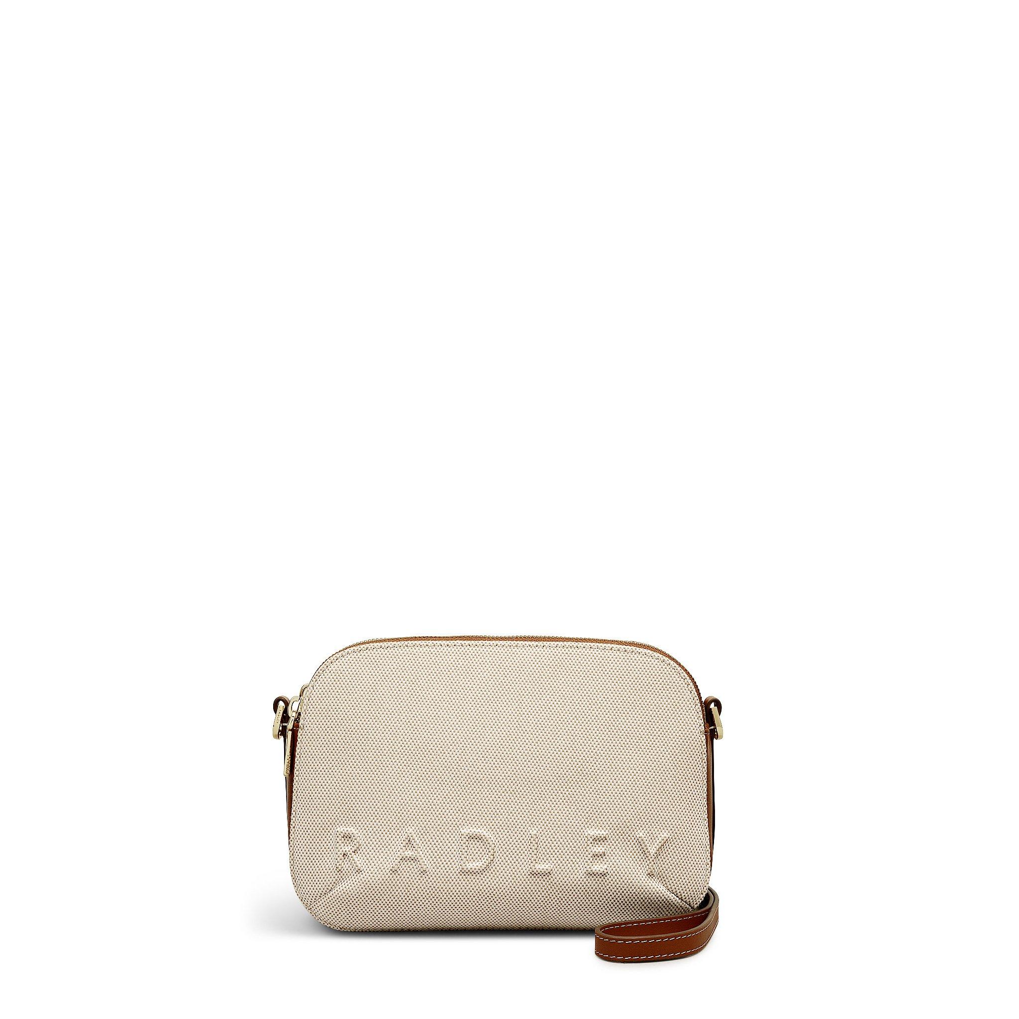 Radley Women's Dukes Place Crossbody Bag - Natural