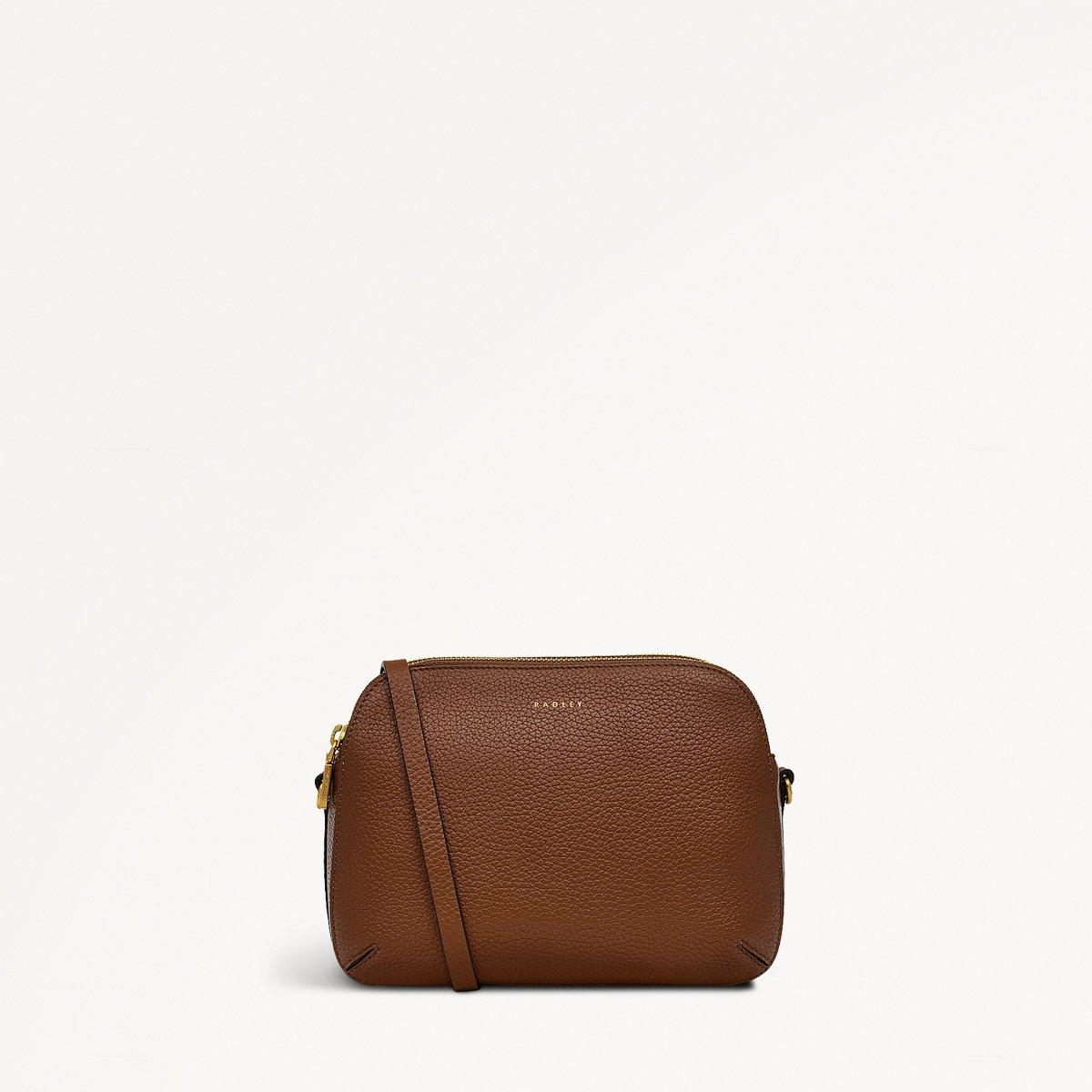 Radley Women's Dukes Place Crossbody Bag - Saddle
