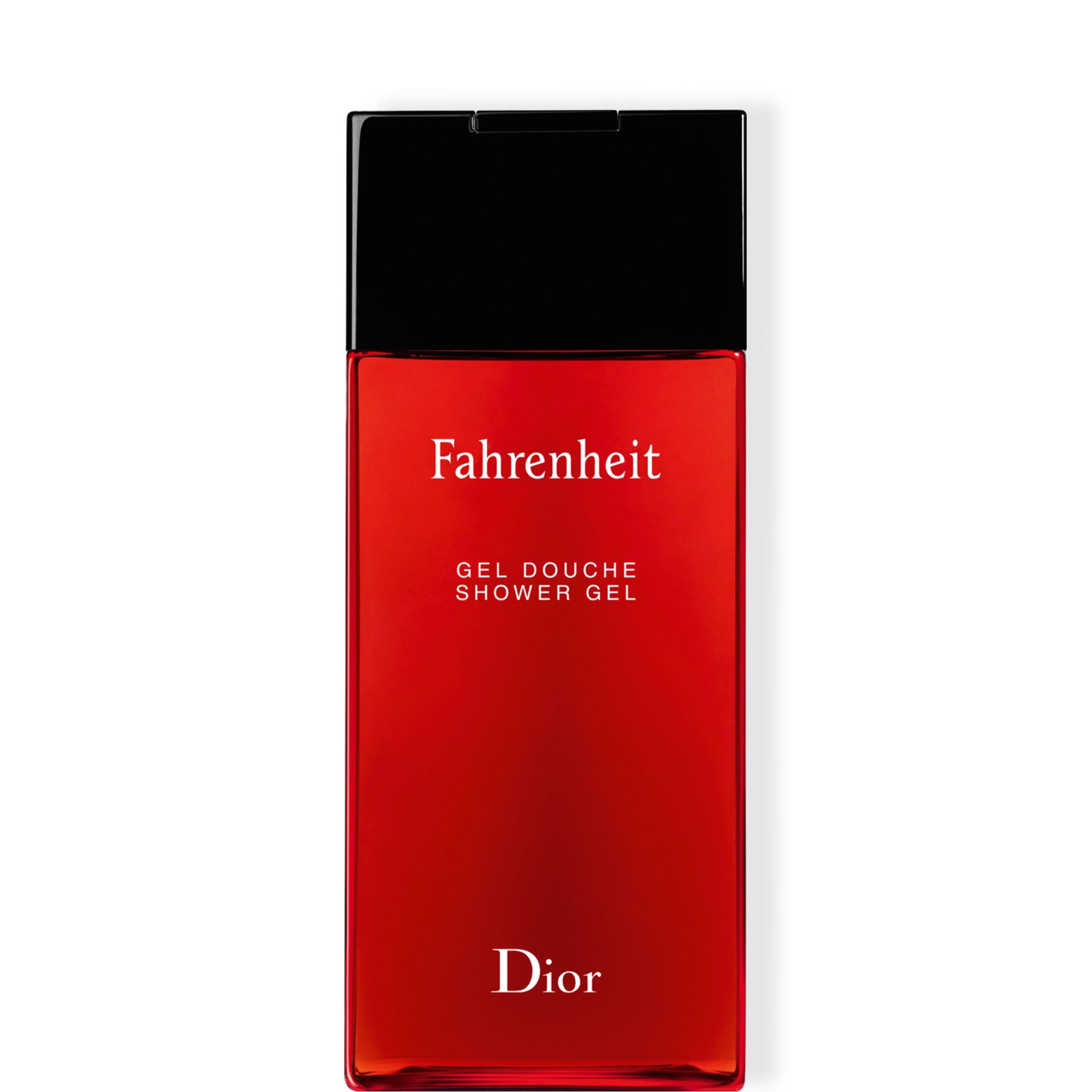 Gel - DIOR - Fahrenheit Shower Gel 200ml