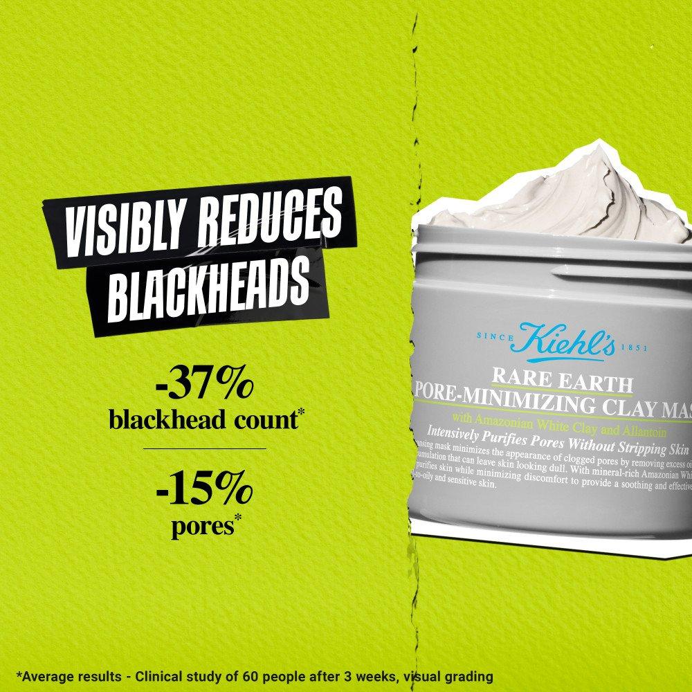 Clear - Kiehls - Kiehls RARE EARTH MASK - 4