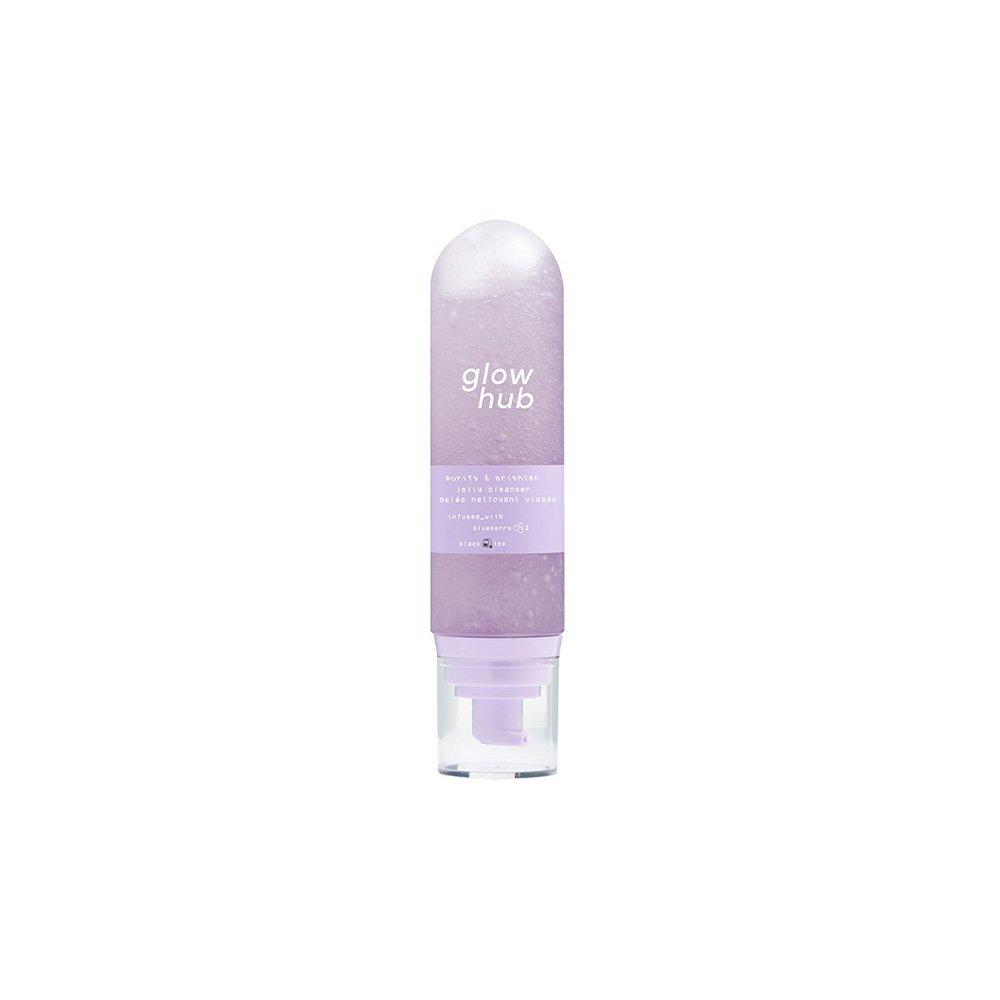 Glow Hub Women's Clear Purify & Brighten Jelly Cleanser - 120 ml