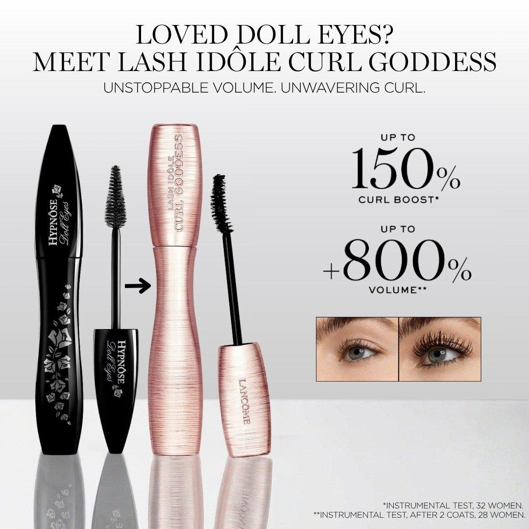 011 - Lancome - Hypnose Doll Eyes Mascara - 2
