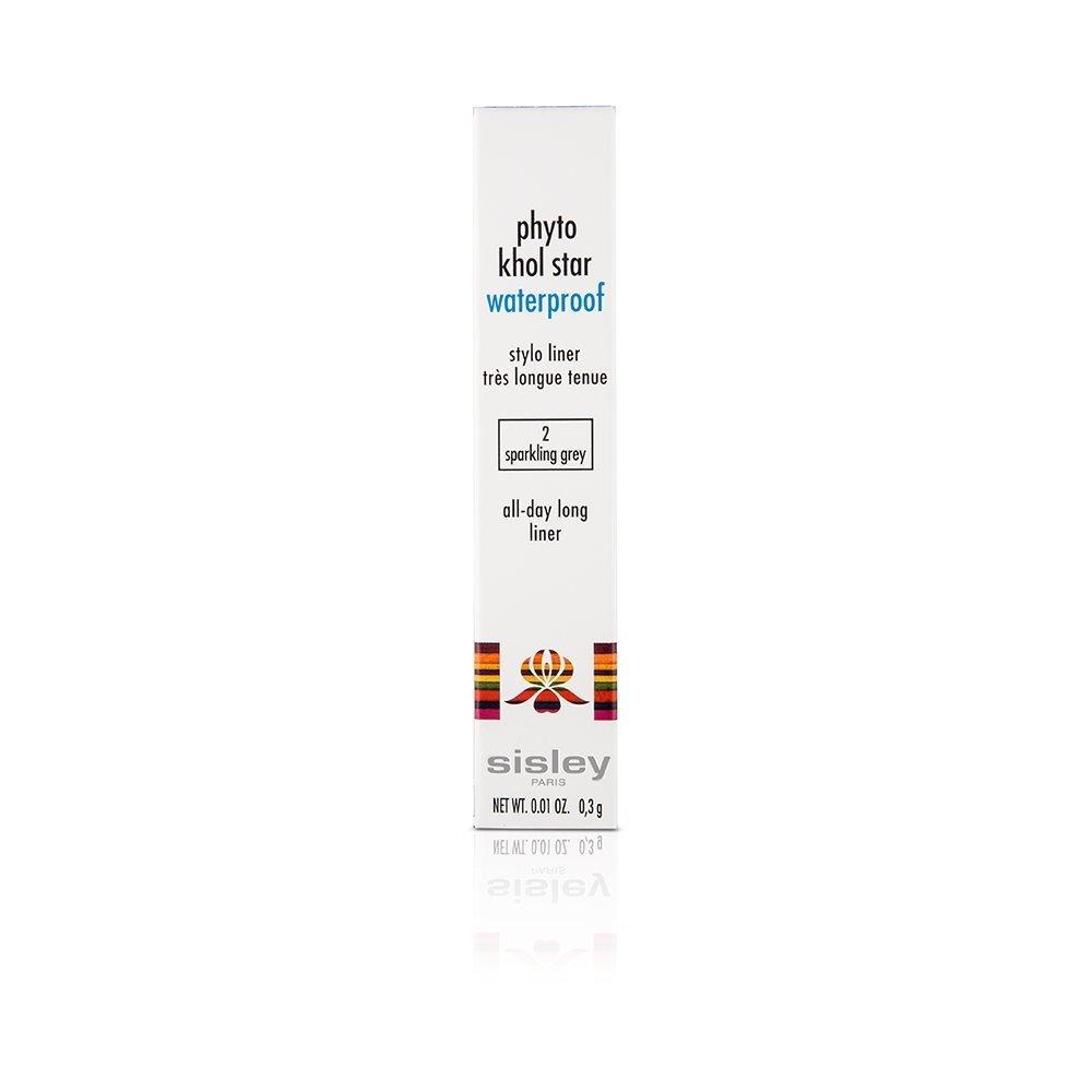 Sparkling Grey - Sisley - Phyto-Khol Star Waterproof - 2