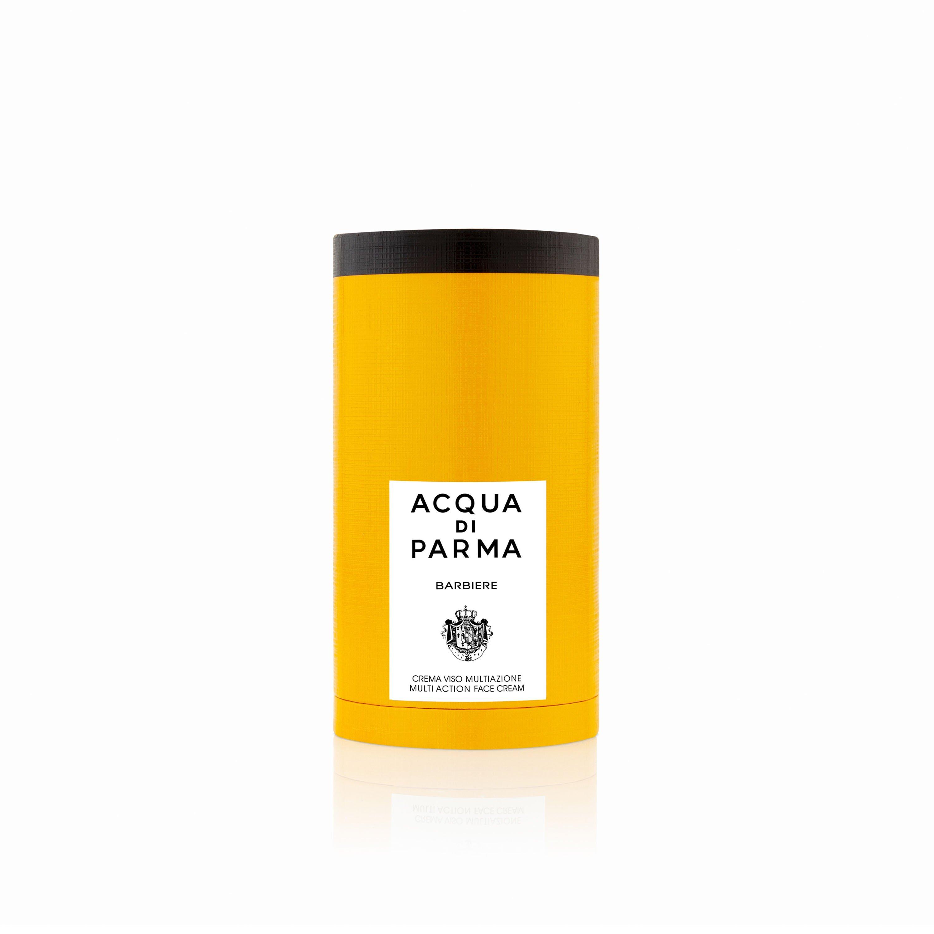 Face Cream - Acqua Di Parma - Barbiere Multi Action Face Cream 50ml - 3
