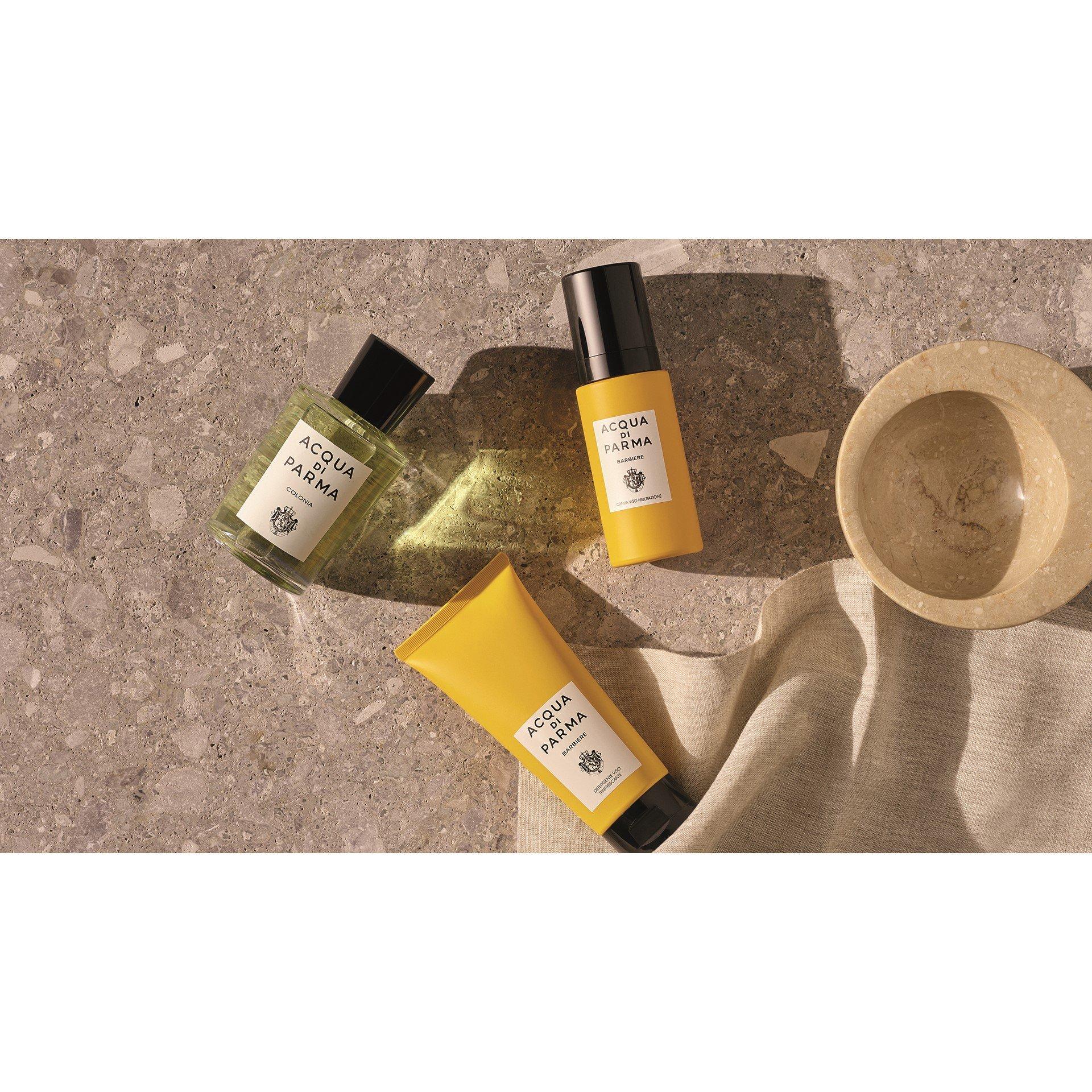 Face Cream - Acqua Di Parma - Barbiere Multi Action Face Cream 50ml - 5