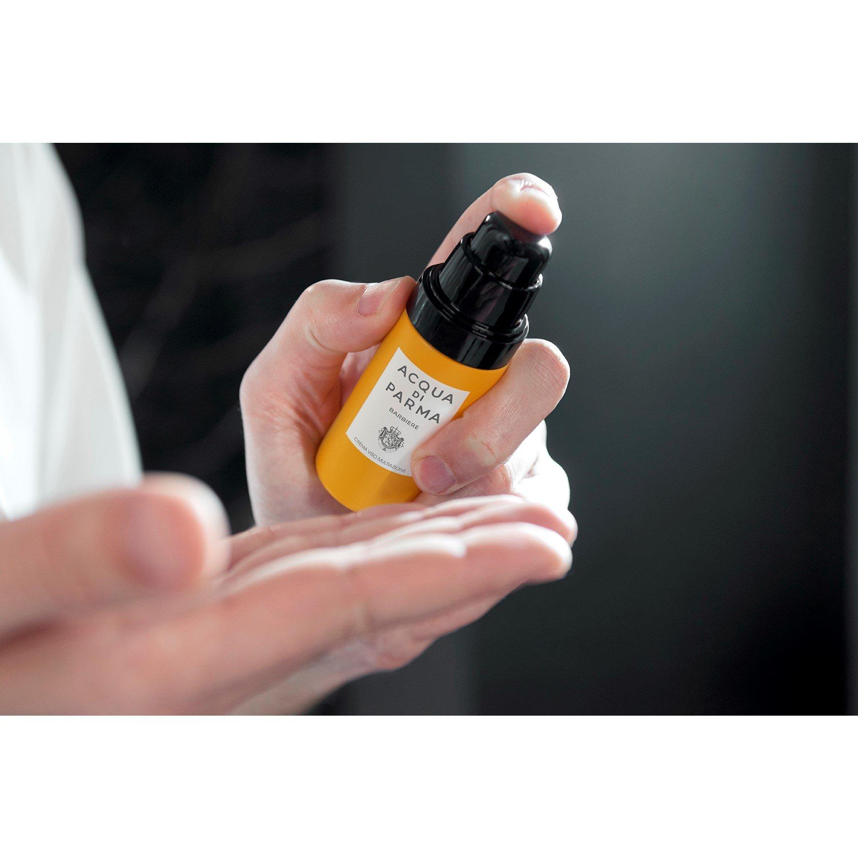 Face Cream - Acqua Di Parma - Barbiere Multi Action Face Cream 50ml - 6